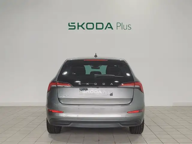 Skoda Scala view 9