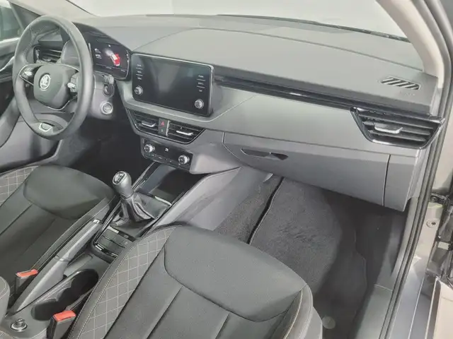 Skoda Scala view 10