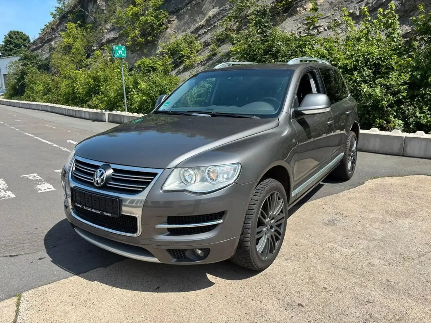 Volkswagen Jetta Blauw - 1