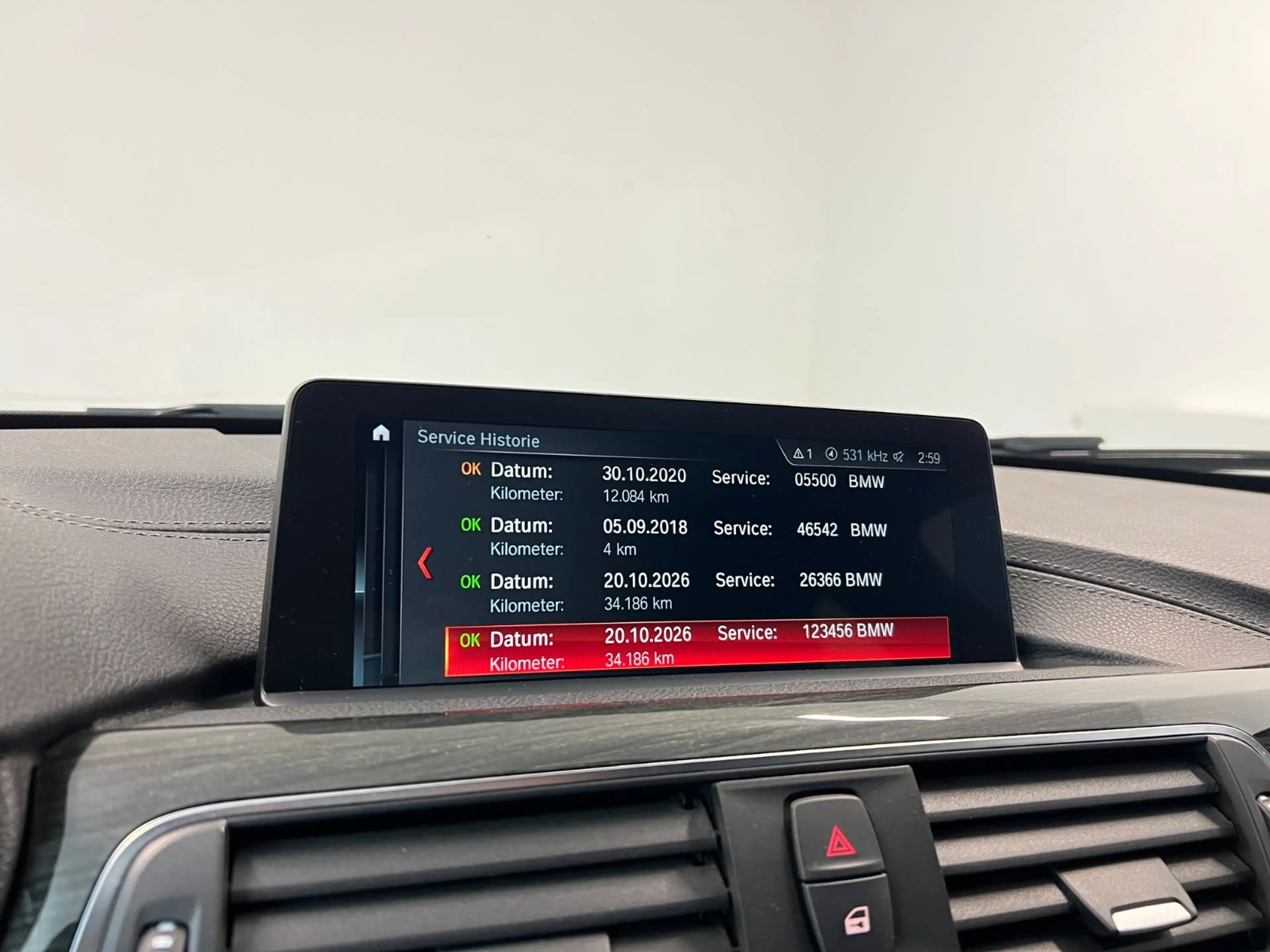 BMW 420 420 d xDrive M SPORT/ org. 34.000KM/ CARBON/4x4 — photo 40