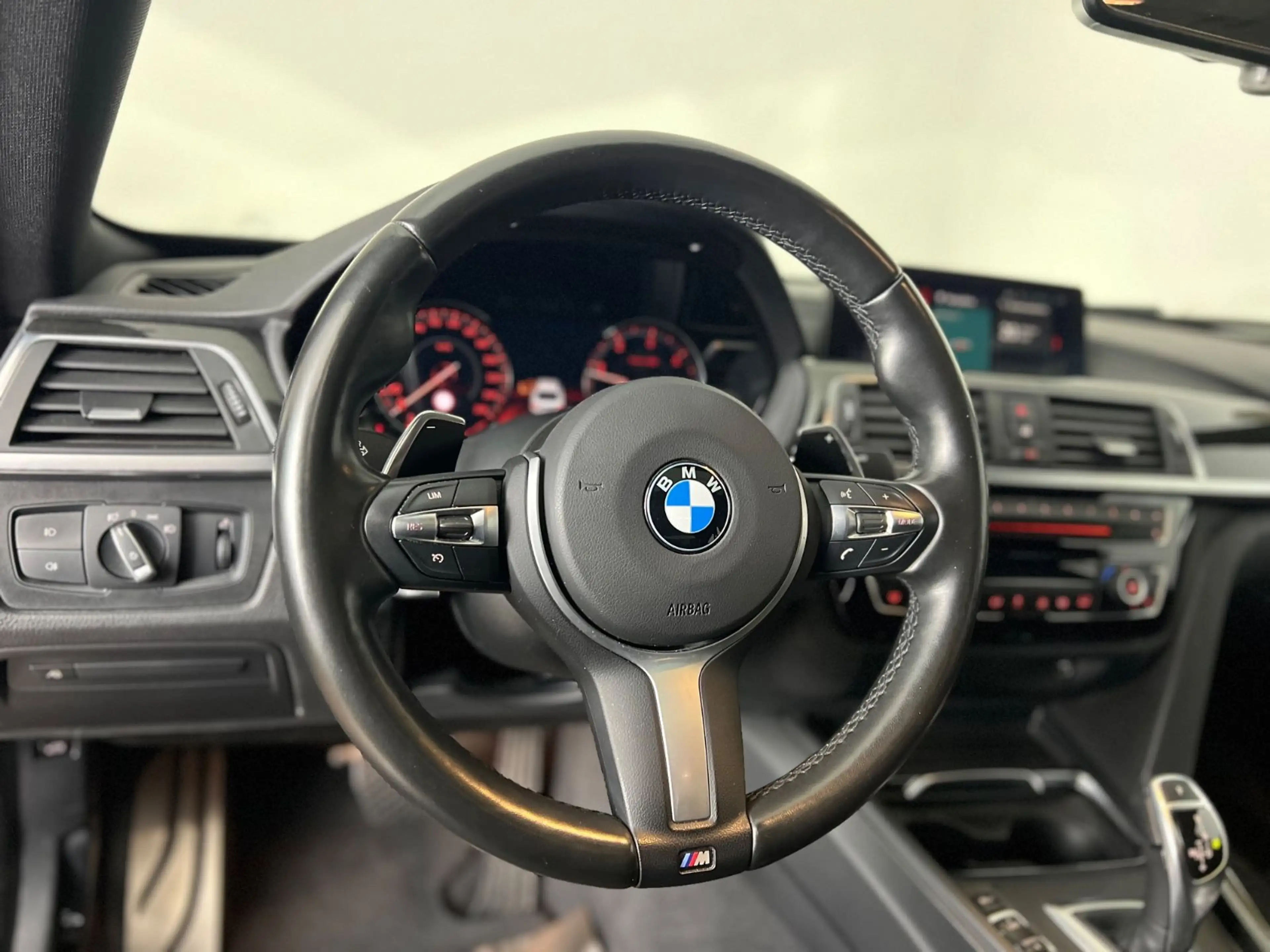 BMW 420 420 d xDrive M SPORT/ org. 34.000KM/ CARBON/4x4 — photo 23