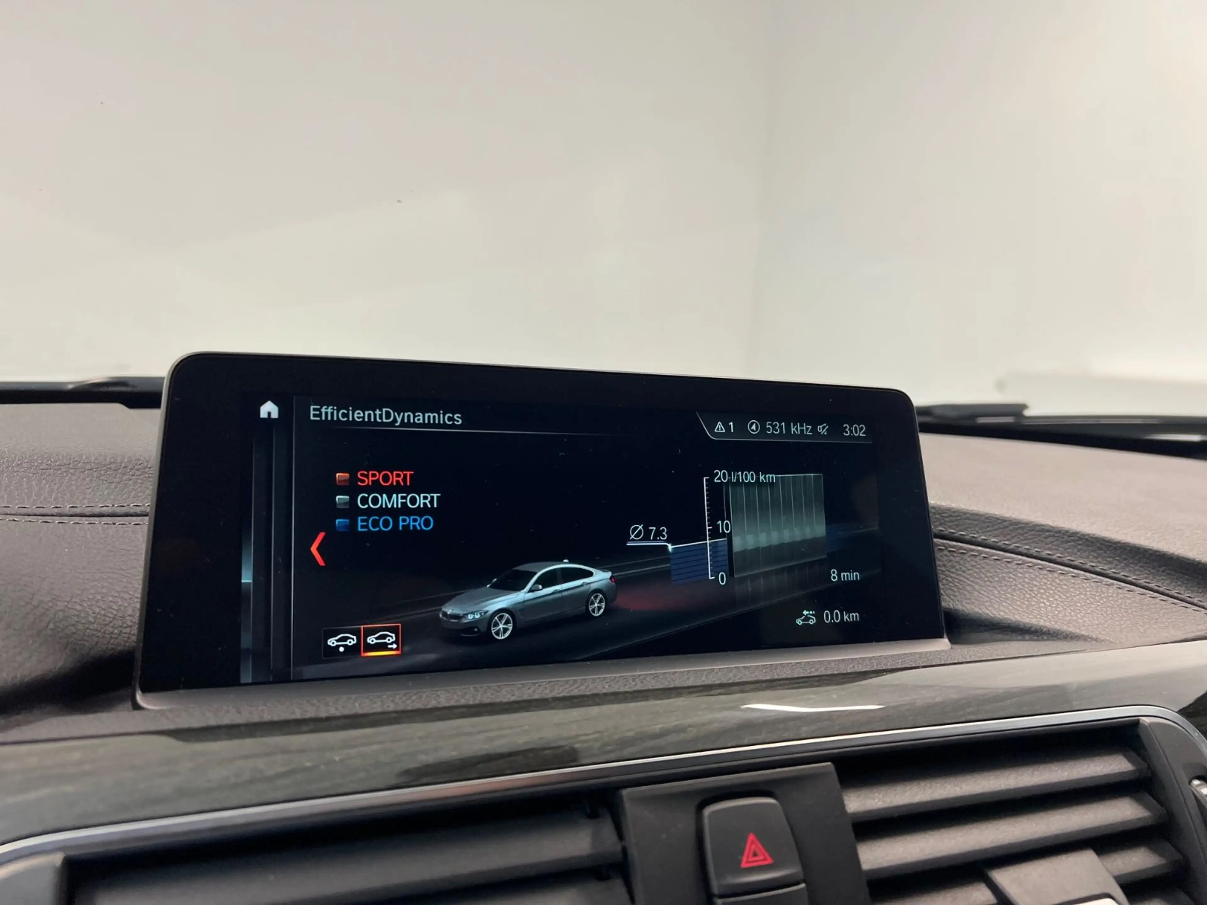BMW 420 420 d xDrive M SPORT/ org. 34.000KM/ CARBON/4x4 — photo 46