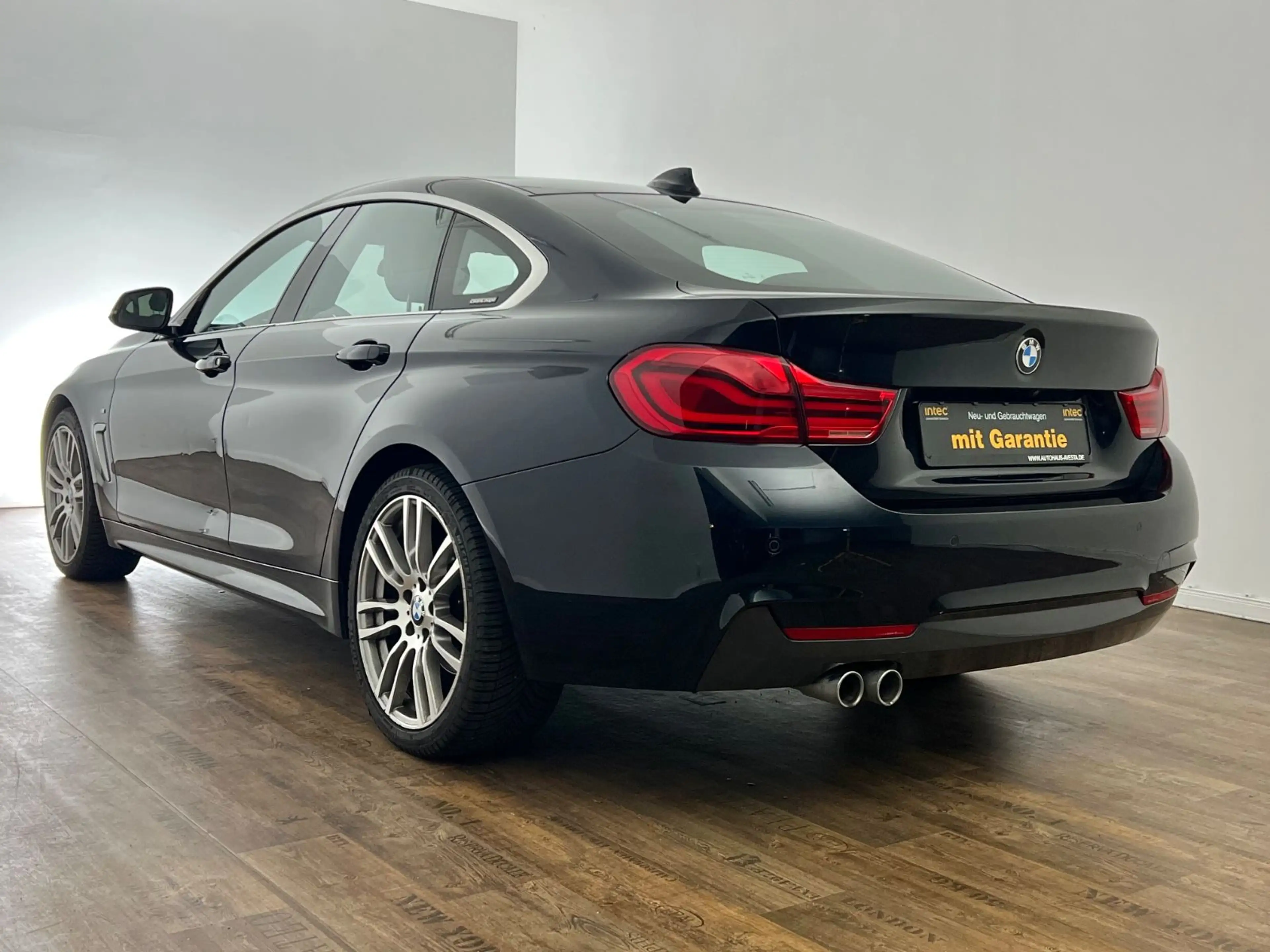BMW 420 420 d xDrive M SPORT/ org. 34.000KM/ CARBON/4x4 — photo 4