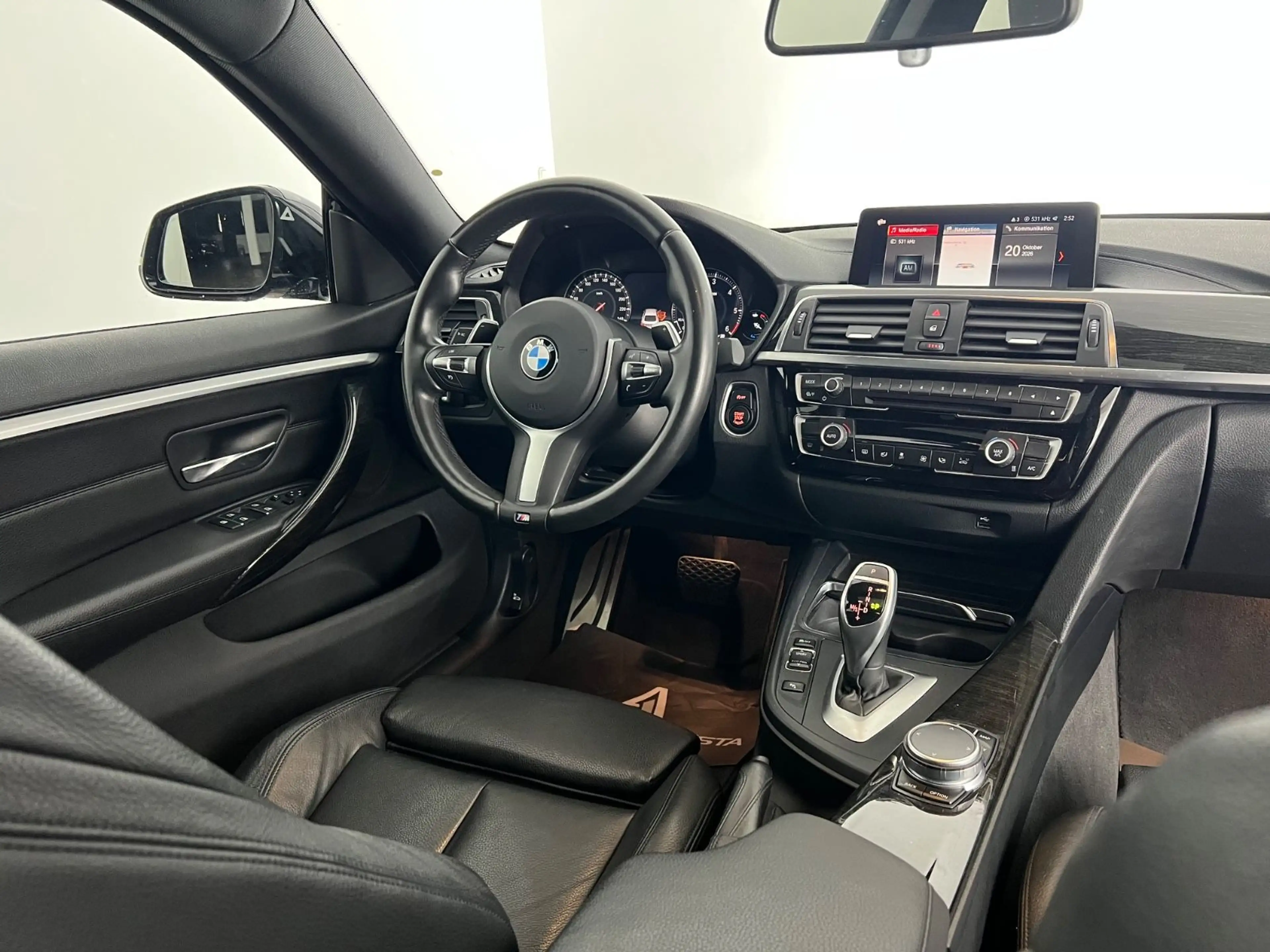 BMW 420 420 d xDrive M SPORT/ org. 34.000KM/ CARBON/4x4 — photo 11
