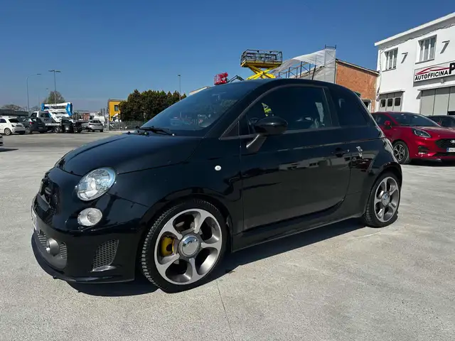 Abarth 595 1.4 Turbo T-Jet 160 CV MTA Turismo