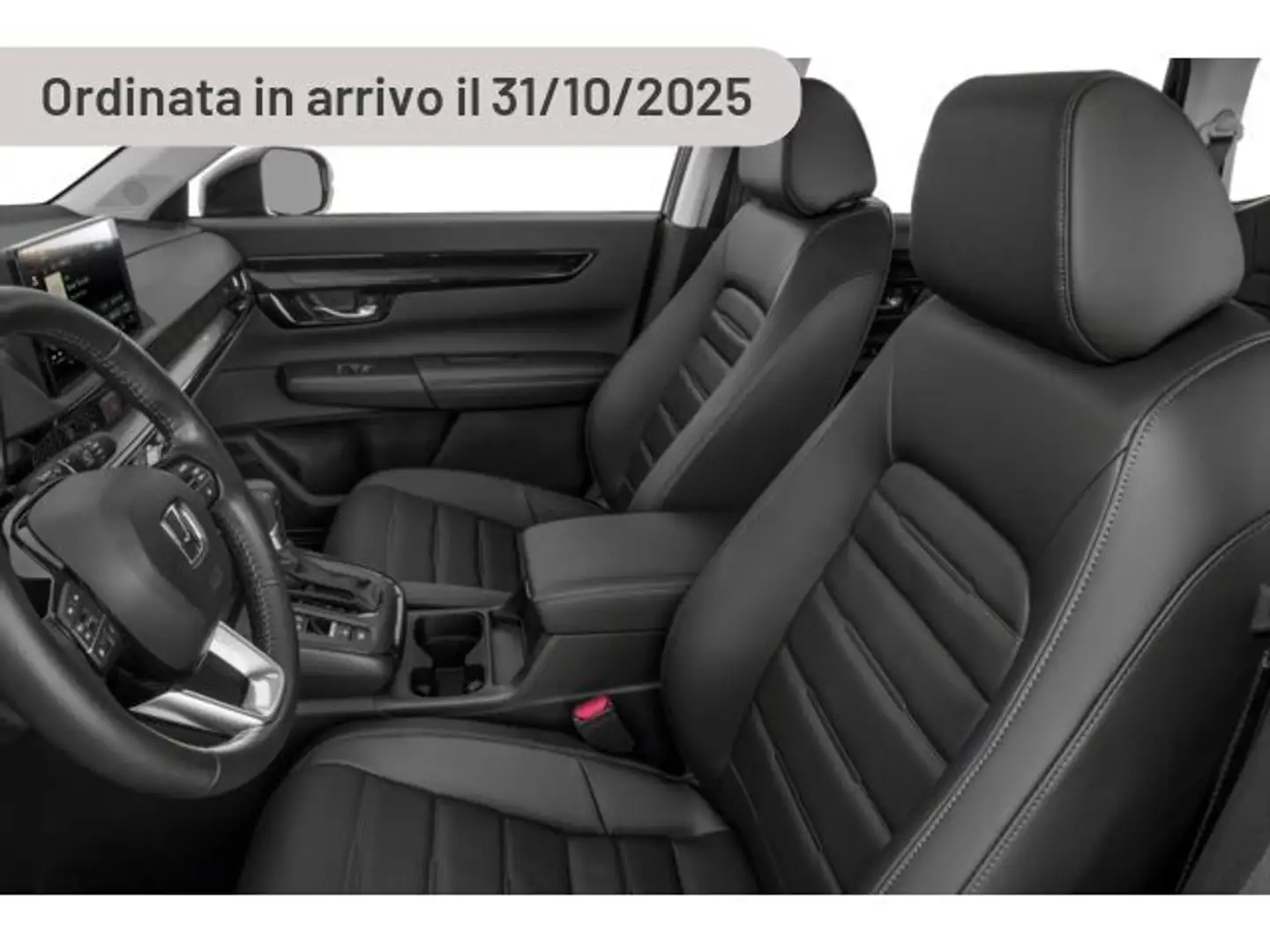 Honda CR-V 2.0 Phev eCVT Advance Tech Argento - 1