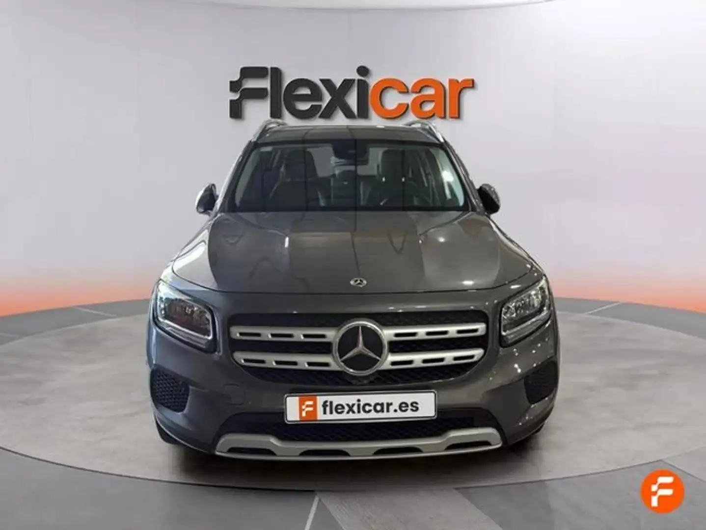 Mercedes-Benz GLB 200 200d 4Matic 8G-DCT Gris - 2
