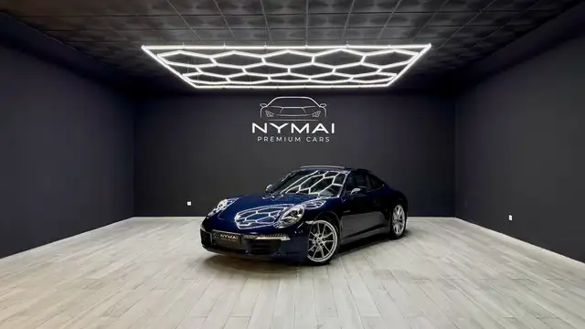 Porsche 991 Carrera 4 Coupé PDK