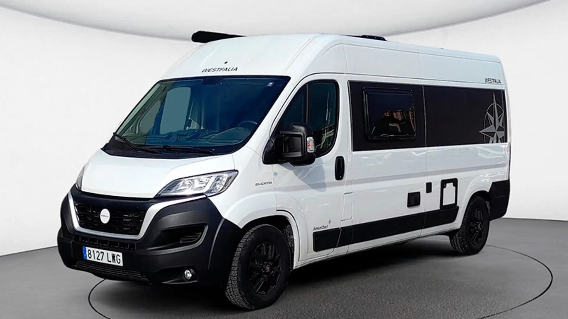 Fiat Ducato Bianco - 2
