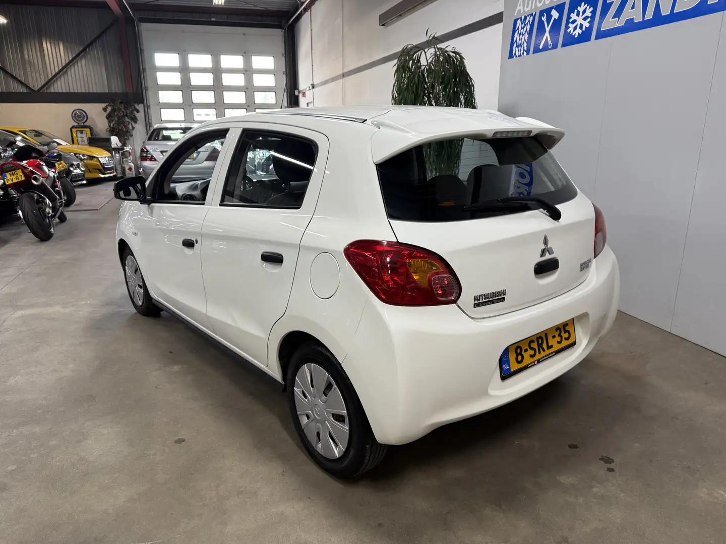 Mitsubishi Space Star 1.0 Inform Wit - 2