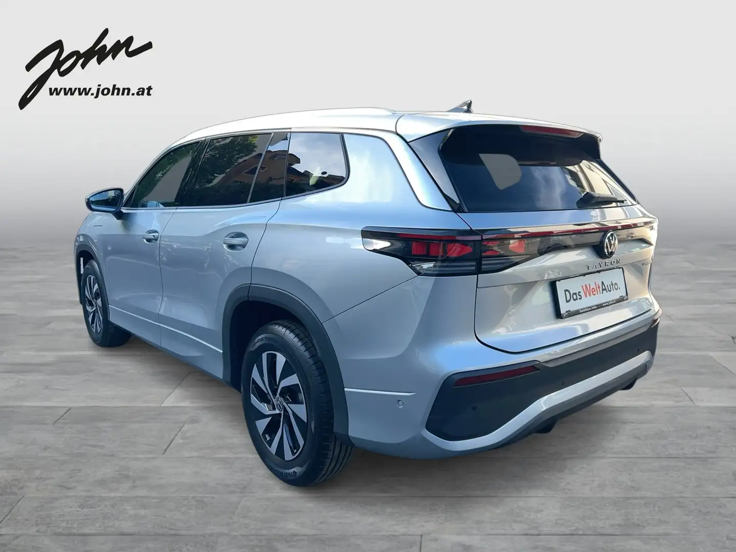 Volkswagen Tayron Friends eHybrid DSG 150kW Silber - 2