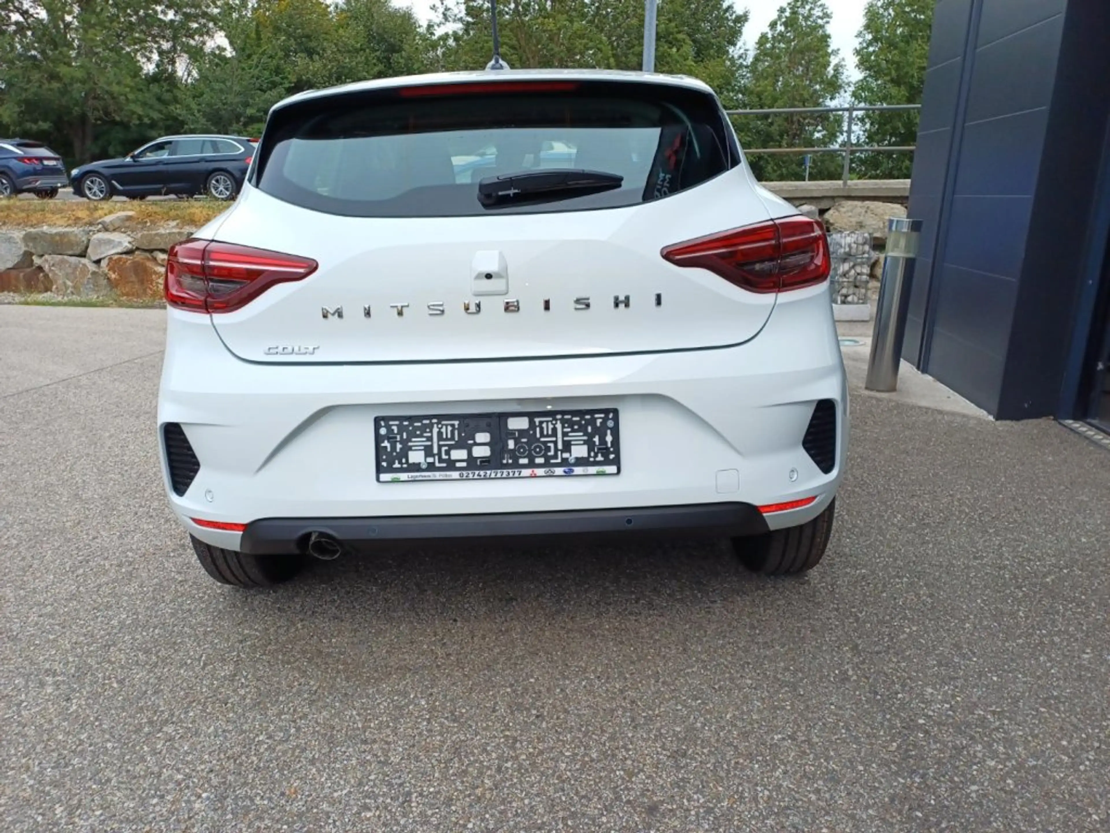Mitsubishi Colt 1,0 MPI Turbo Invite C 26 — photo 4