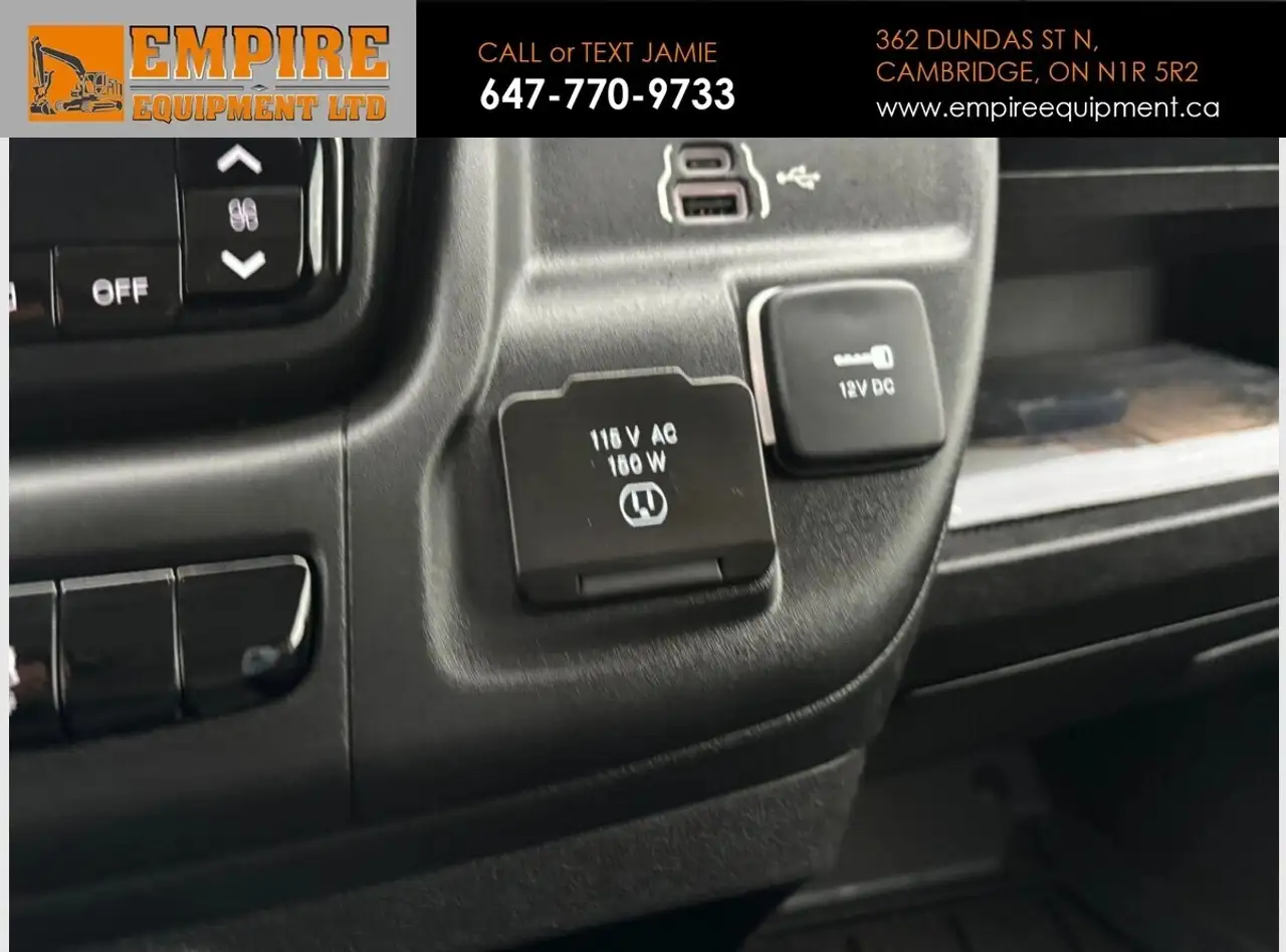 RAM ProMaster 3500 снимка RAM ProMaster 3500
