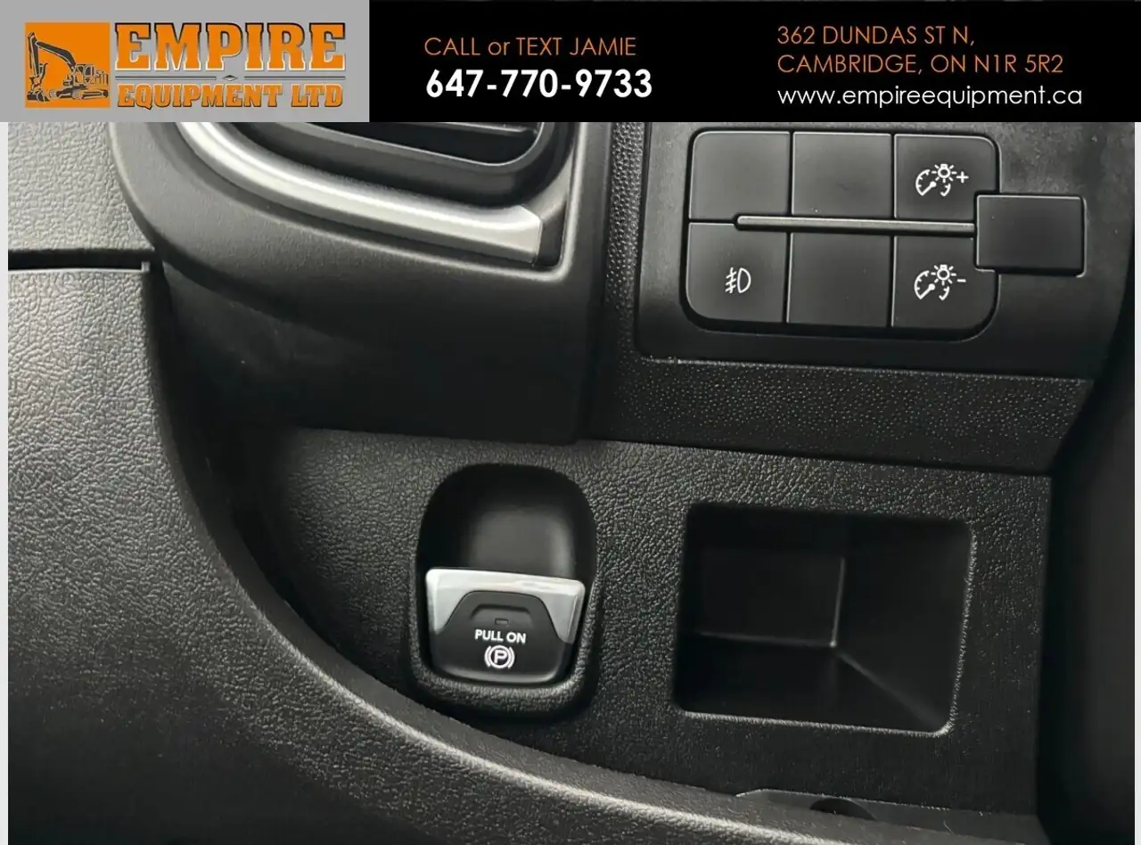 RAM ProMaster 3500 снимка RAM ProMaster 3500