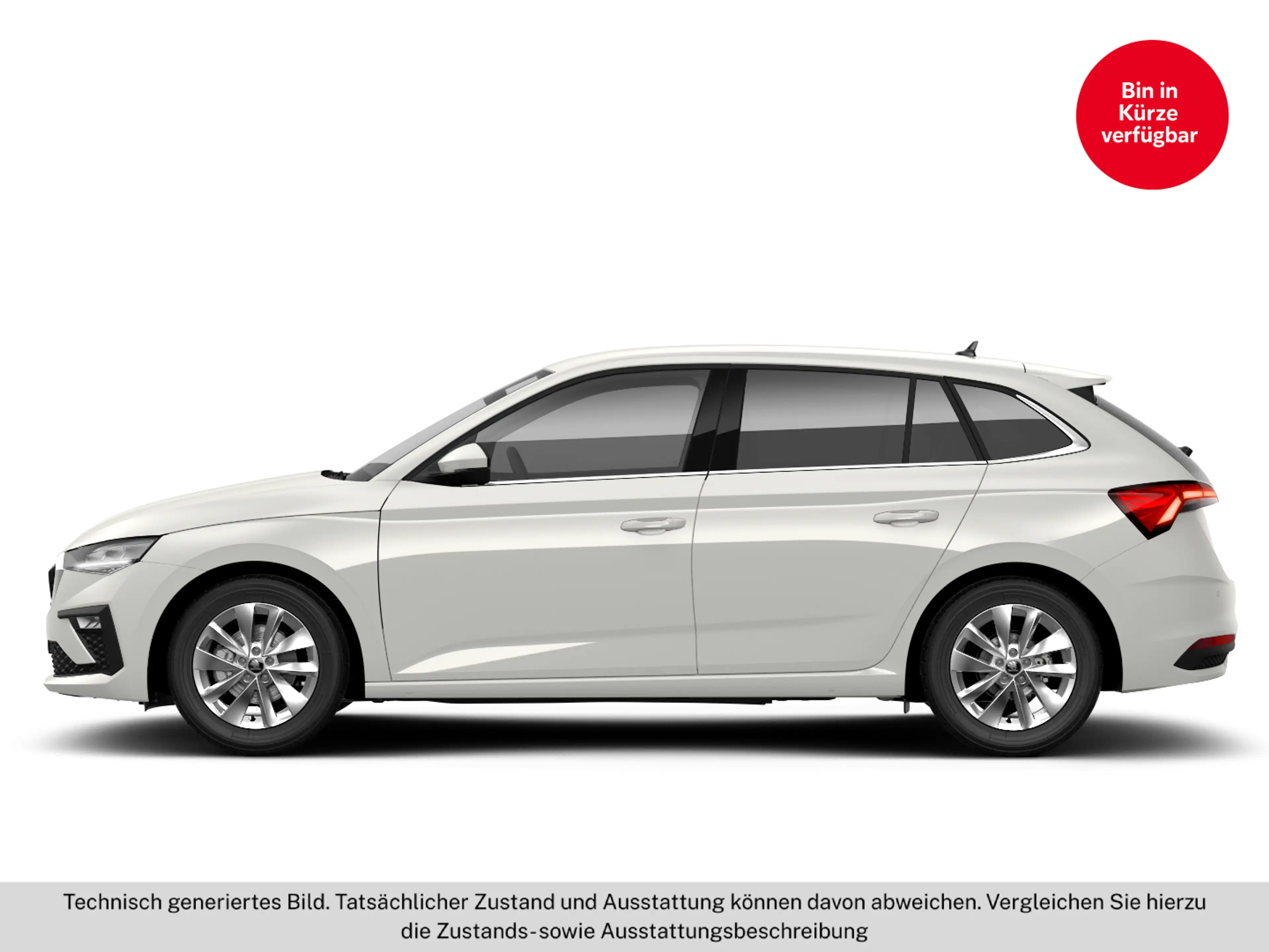 Skoda Scala Selection TSI DSG — photo 3