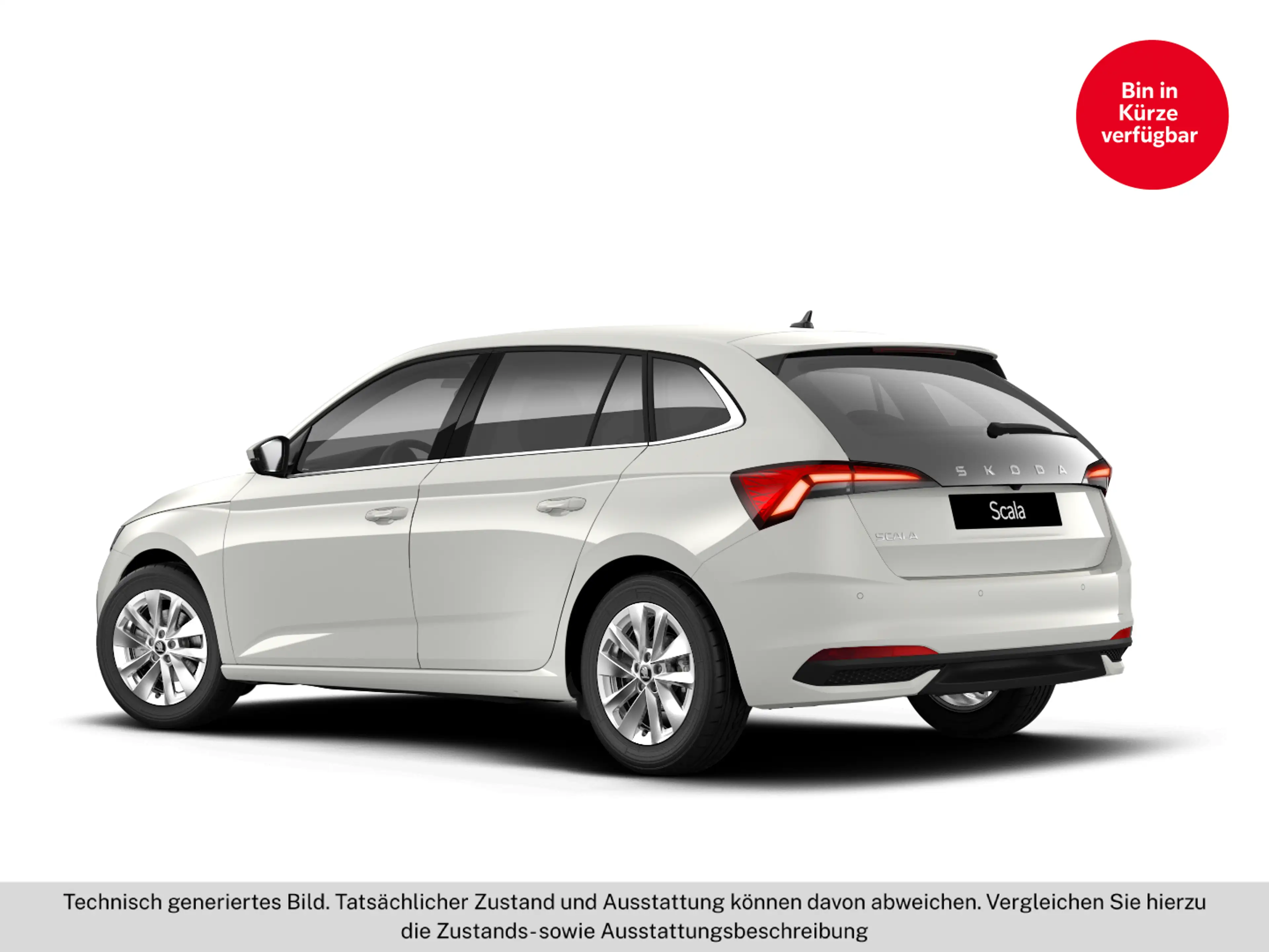 Skoda Scala Selection TSI DSG — photo 2