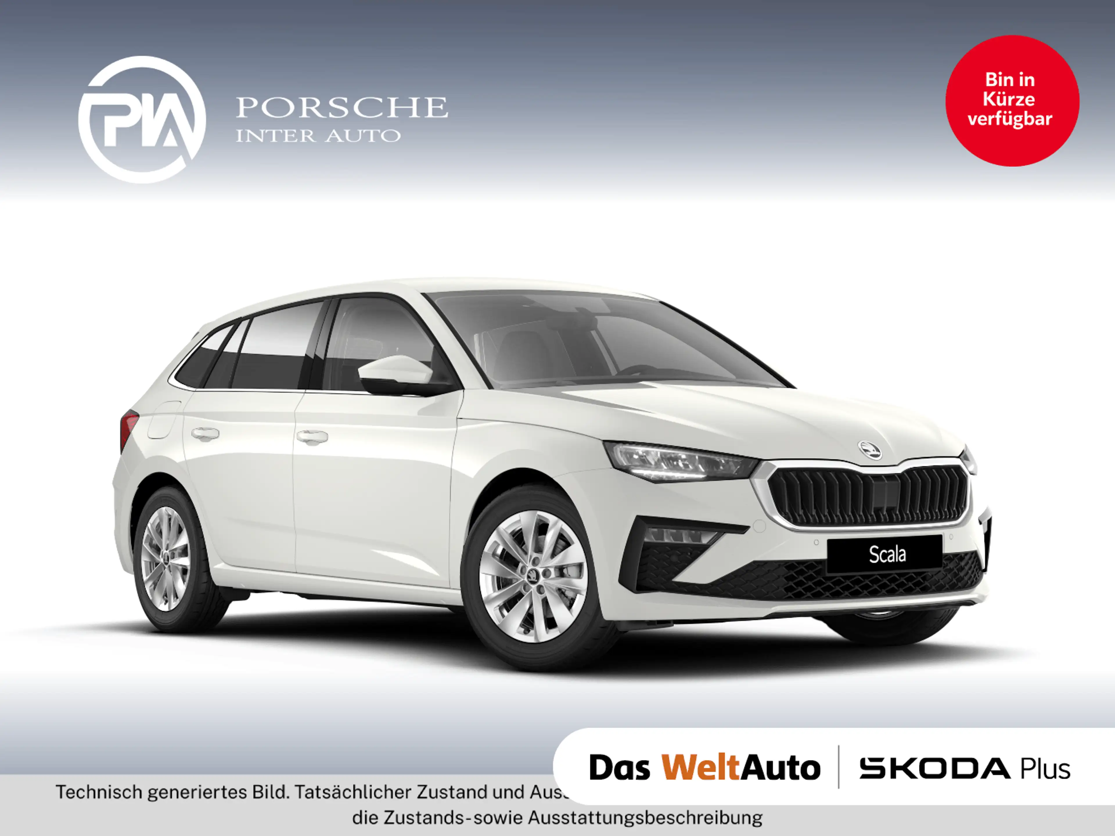 Skoda Scala Selection TSI DSG