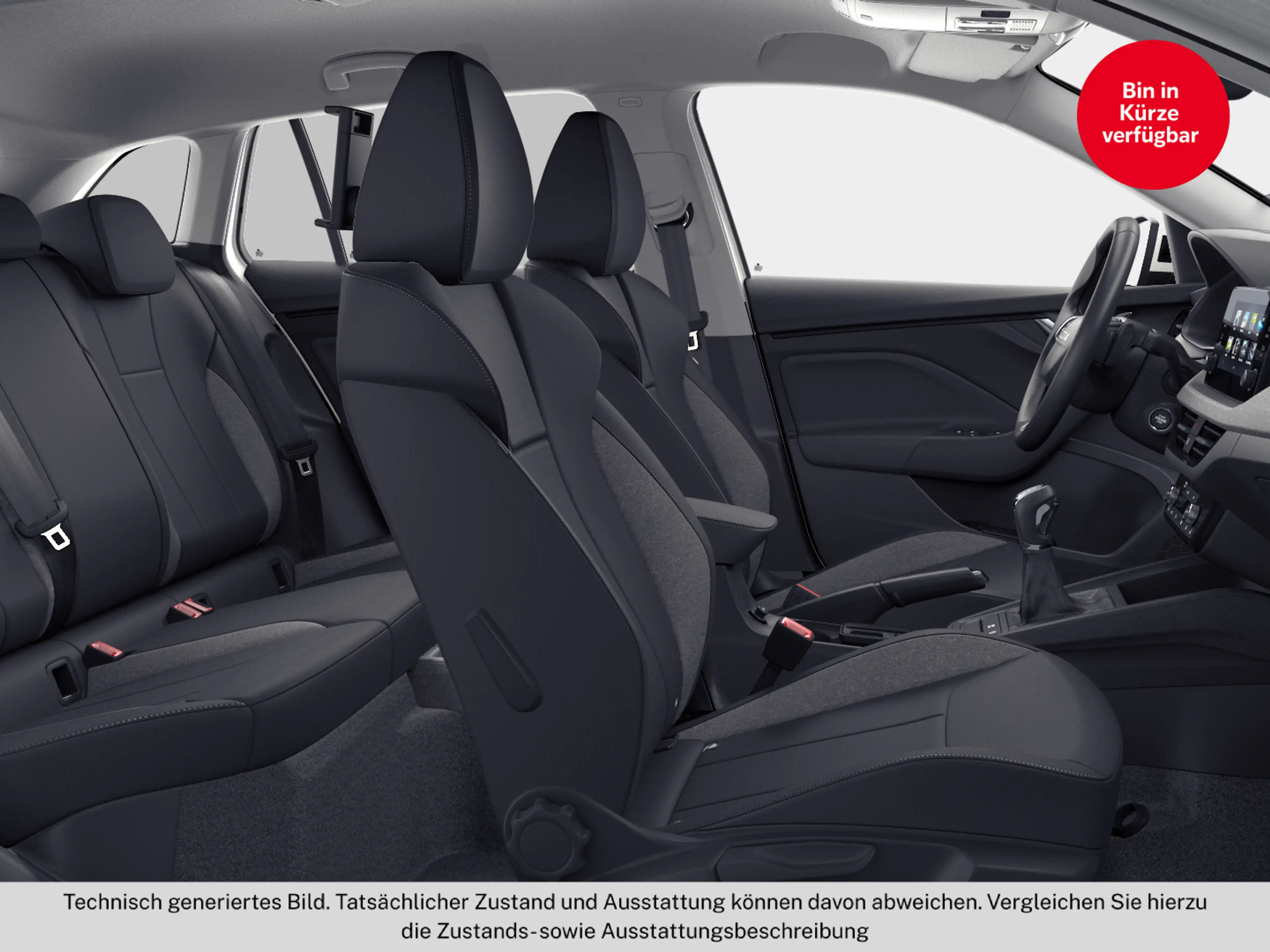 Skoda Scala Selection TSI DSG — photo 6