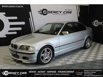 SERIE 330i E46 - BVA BERLINE