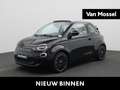 Fiat 500e C La Prima 42 kWh 119PK | Navigatie | Lederen Bekl Zwart - thumbnail 1