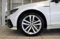 Volkswagen Passat Variant Passat GTE R-Line DCC AHK HUD Pano STHZ 360° Blanc - thumbnail 4