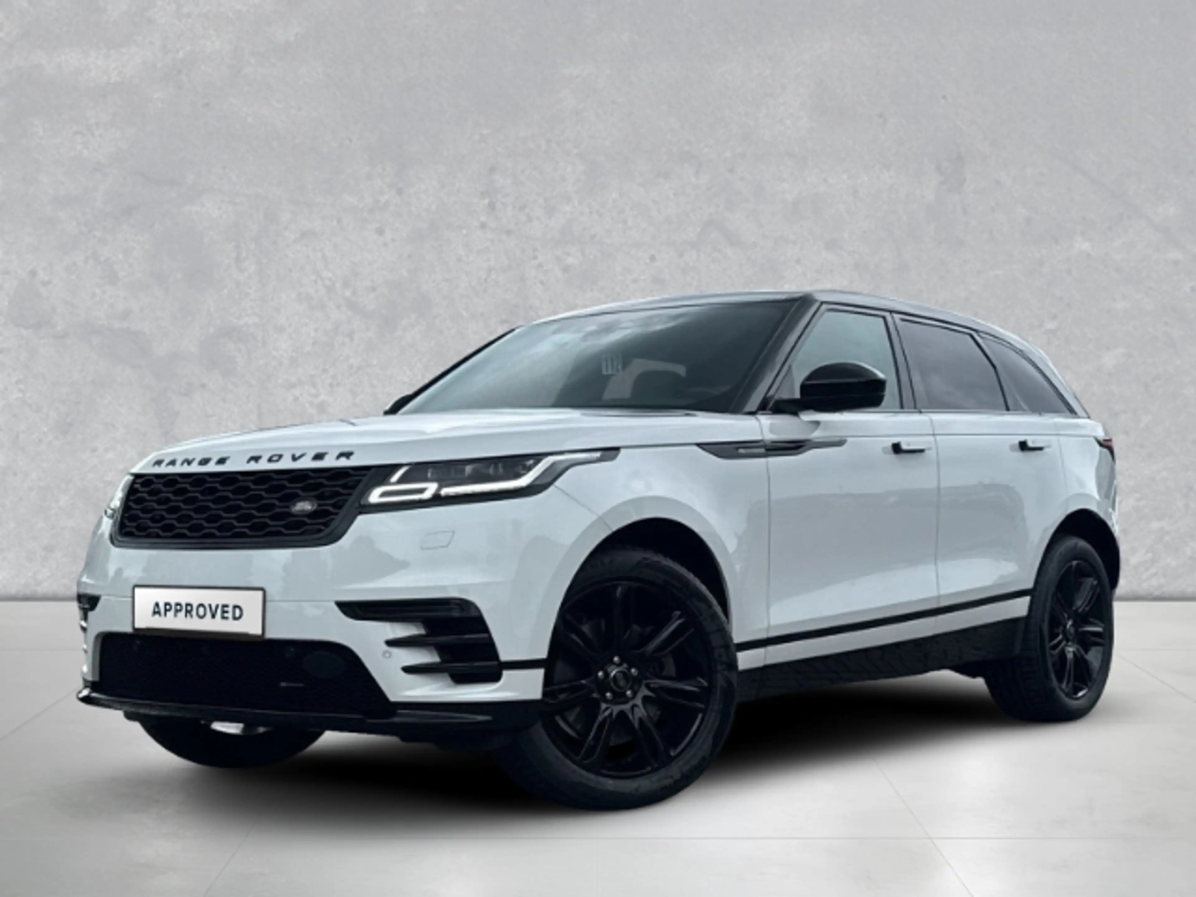 Land Rover Range Rover Velar P250 R-Dynamic SE BlackPack 20''LM DAB ACC Frontsc