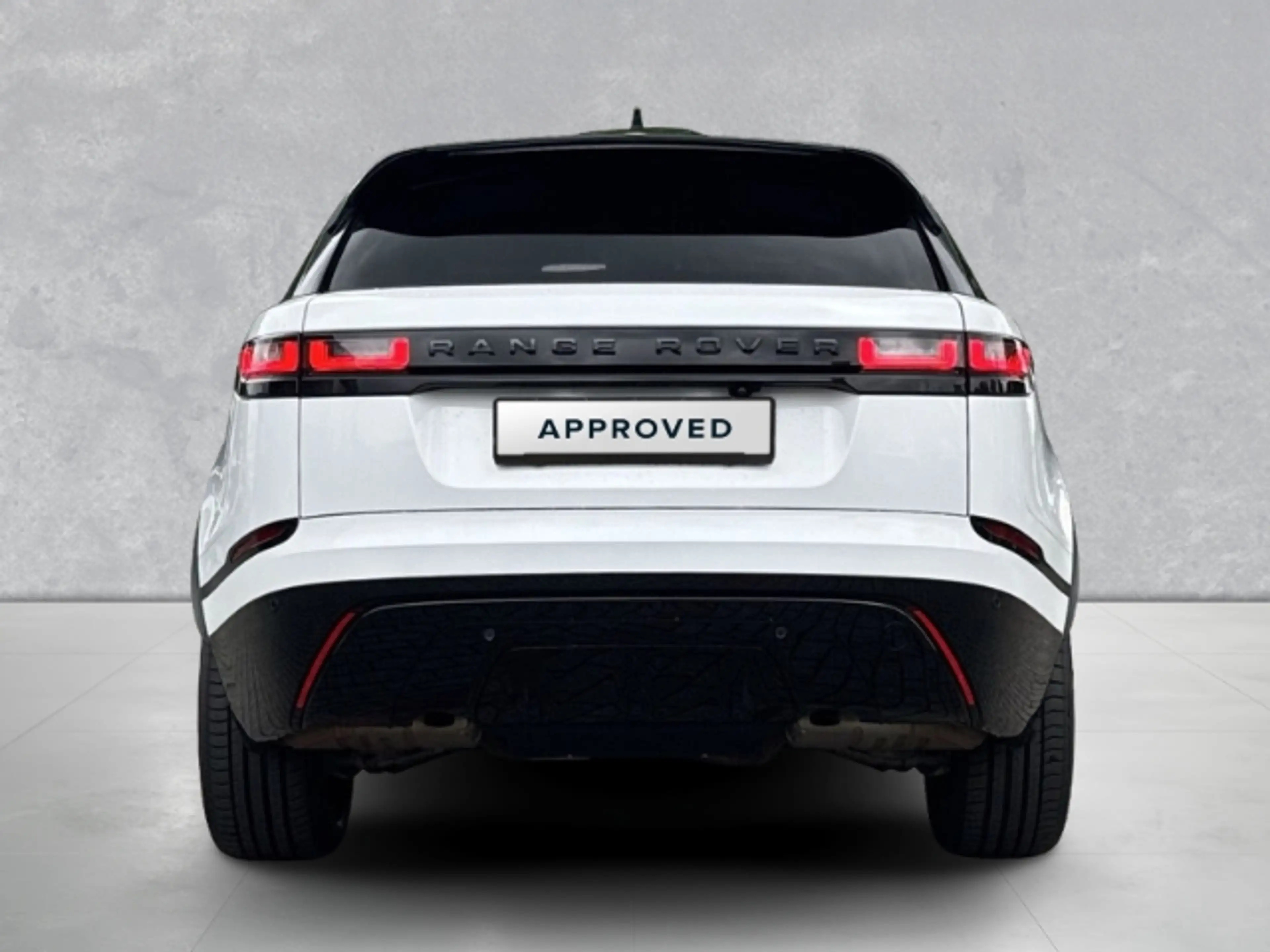 Land Rover Range Rover Velar P250 R-Dynamic SE BlackPack 20''LM DAB ACC Frontsc — photo 7