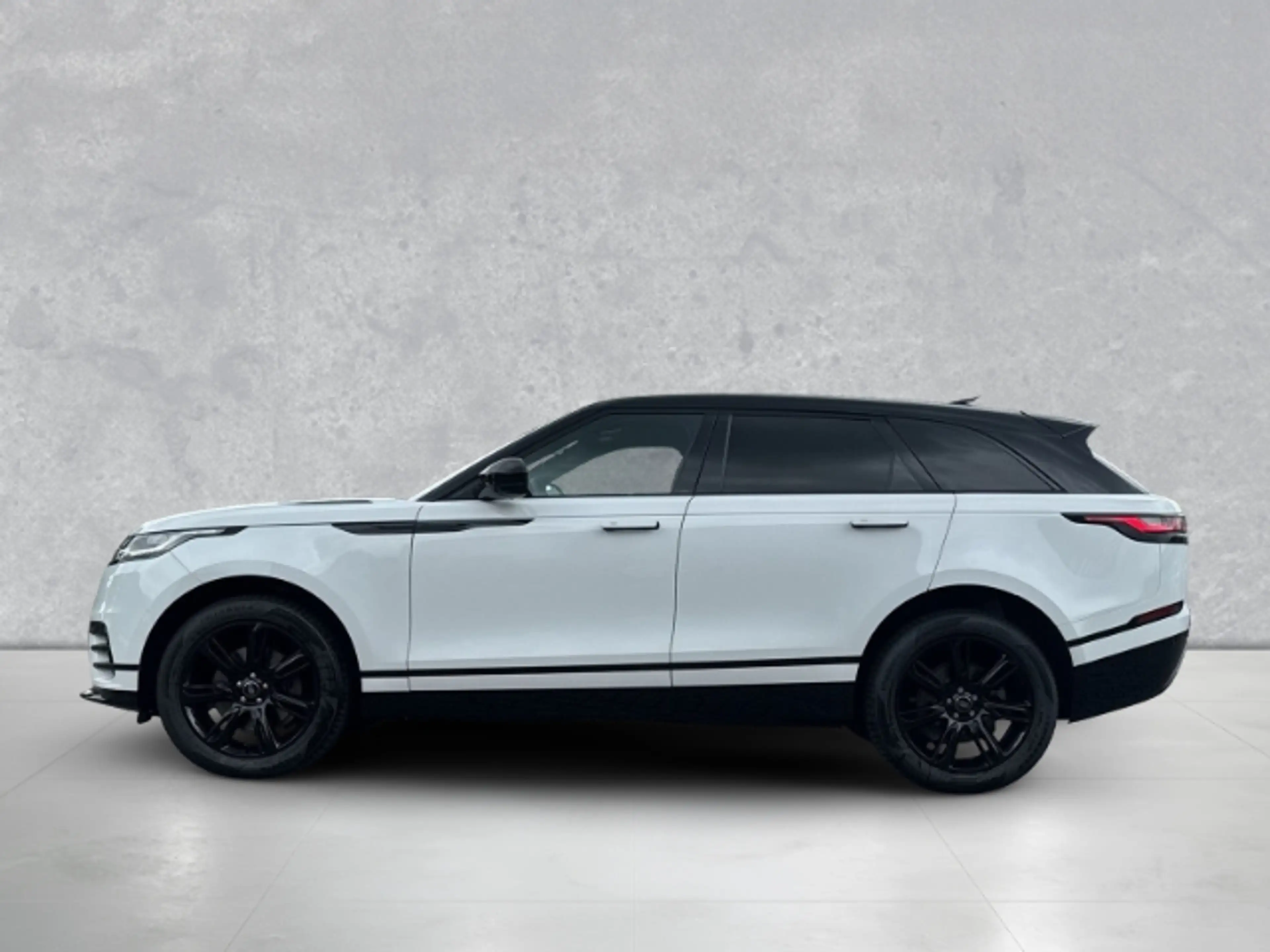 Land Rover Range Rover Velar P250 R-Dynamic SE BlackPack 20''LM DAB ACC Frontsc — photo 6