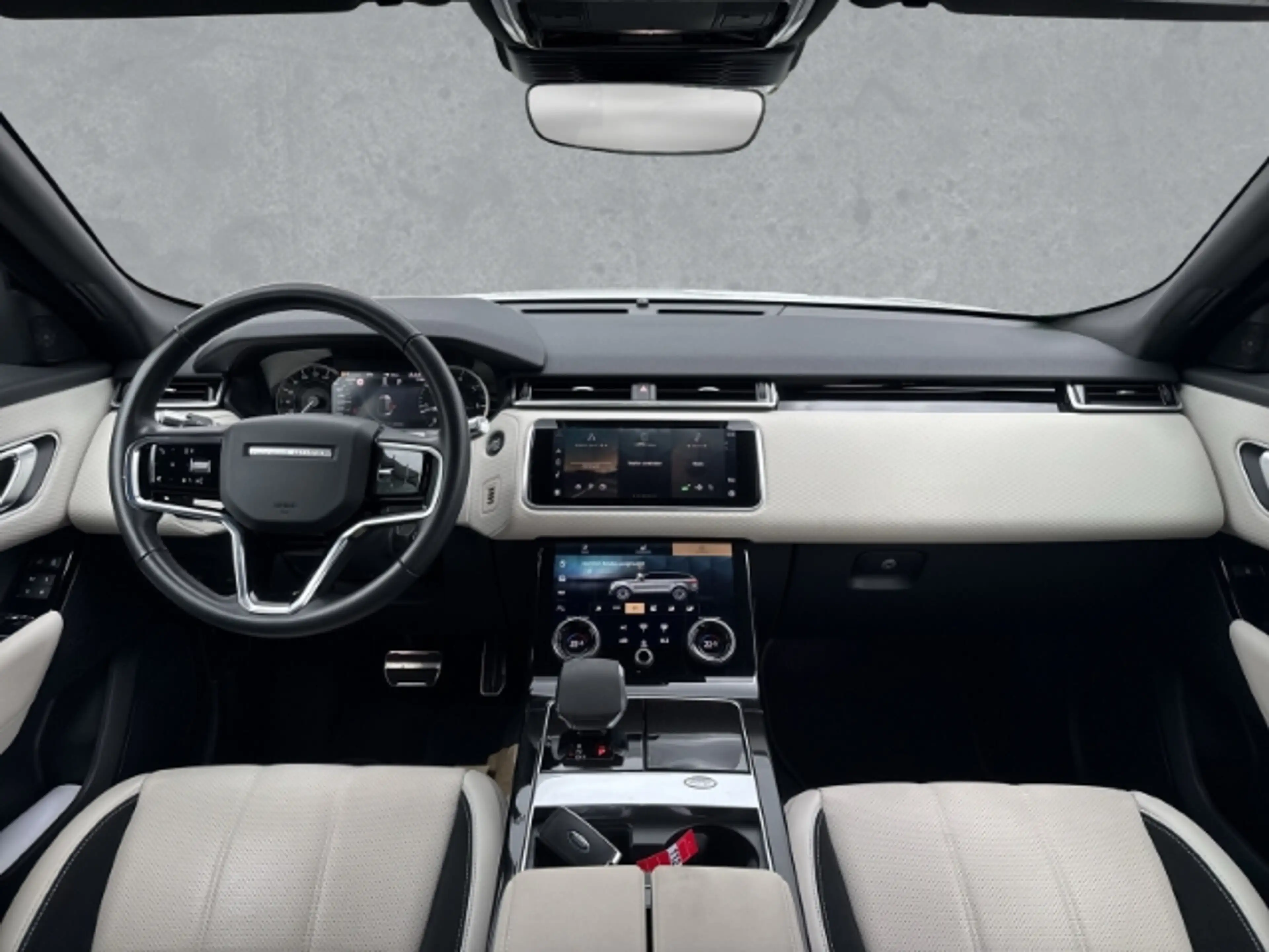 Land Rover Range Rover Velar P250 R-Dynamic SE BlackPack 20''LM DAB ACC Frontsc — photo 4