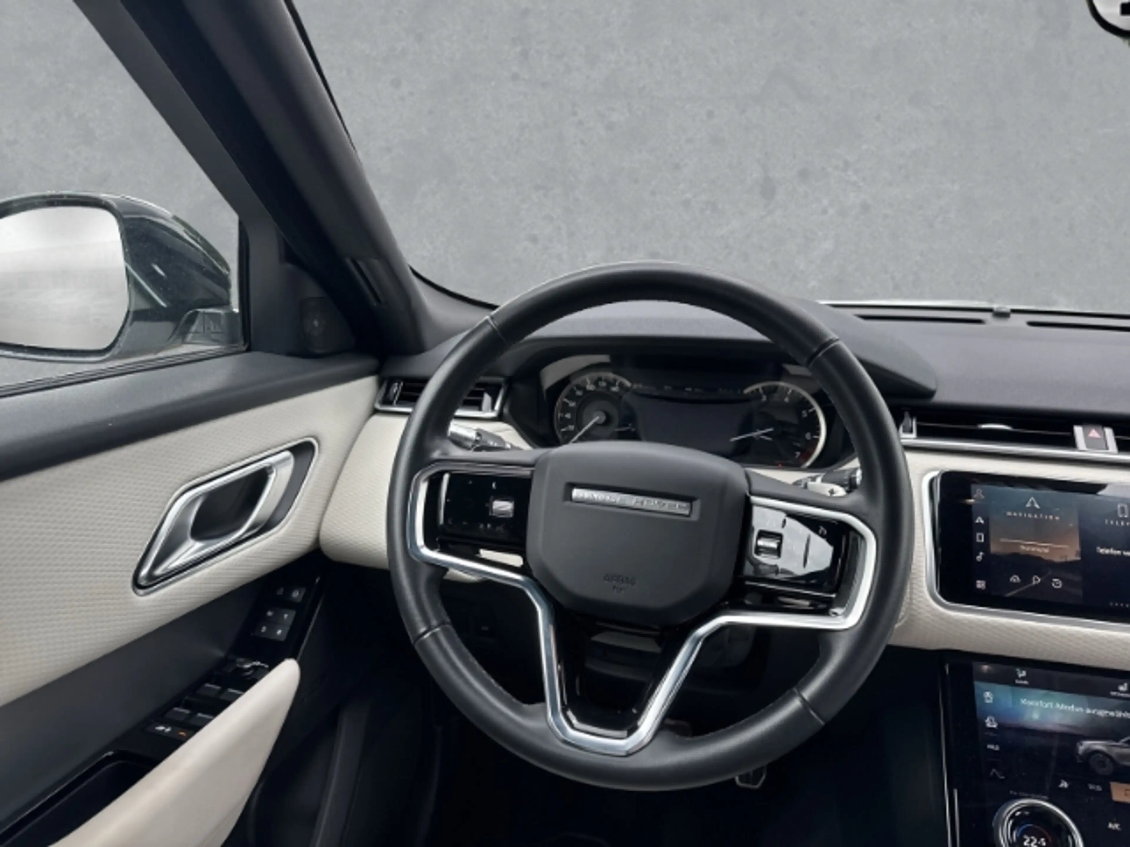 Land Rover Range Rover Velar P250 R-Dynamic SE BlackPack 20''LM DAB ACC Frontsc — photo 14