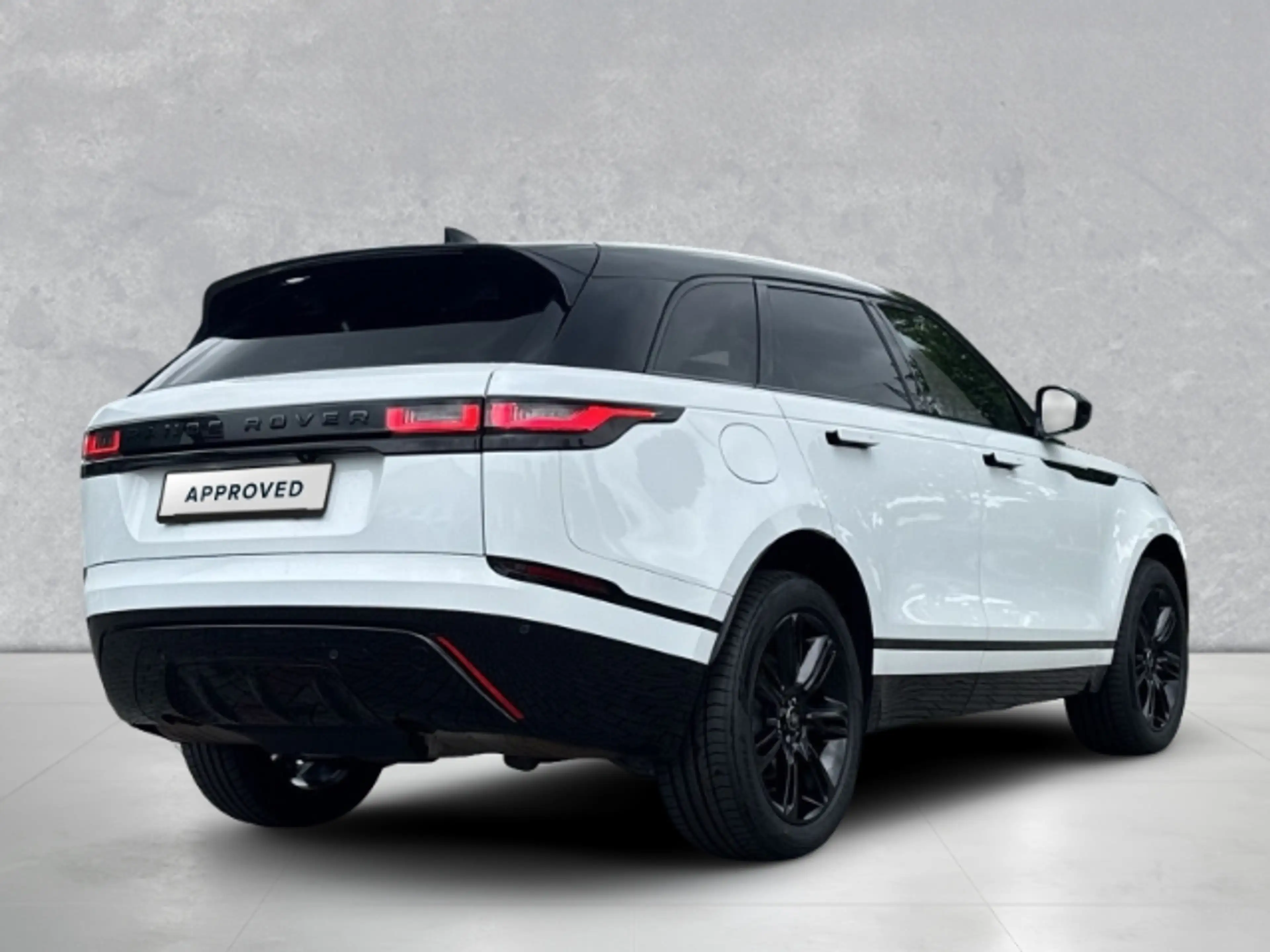 Land Rover Range Rover Velar P250 R-Dynamic SE BlackPack 20''LM DAB ACC Frontsc — photo 2
