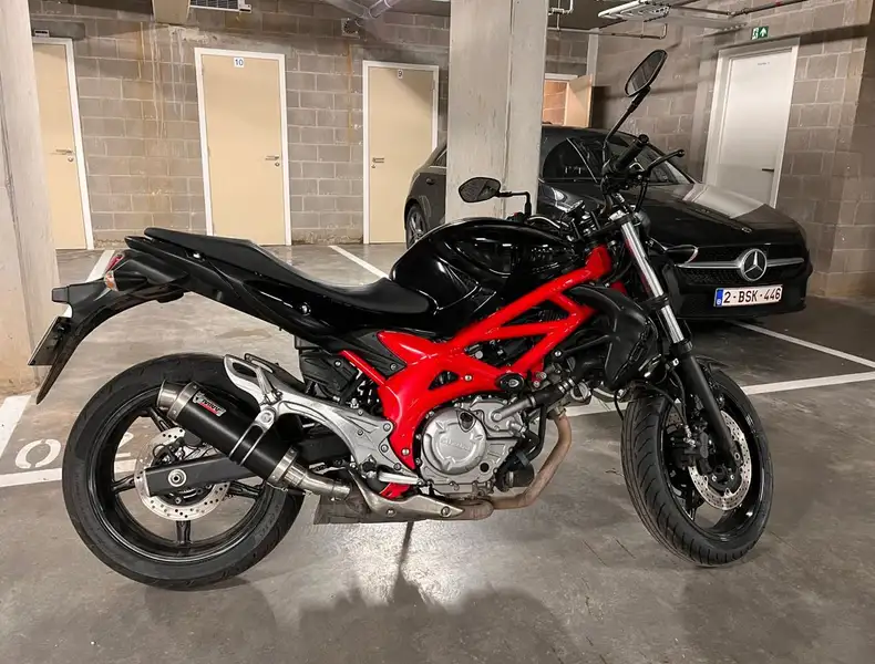 Suzuki SV 650 - foto 4