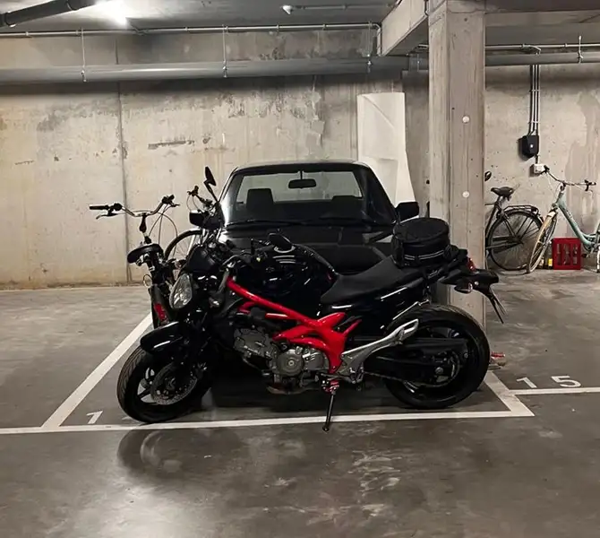 Suzuki SV 650 - foto 3