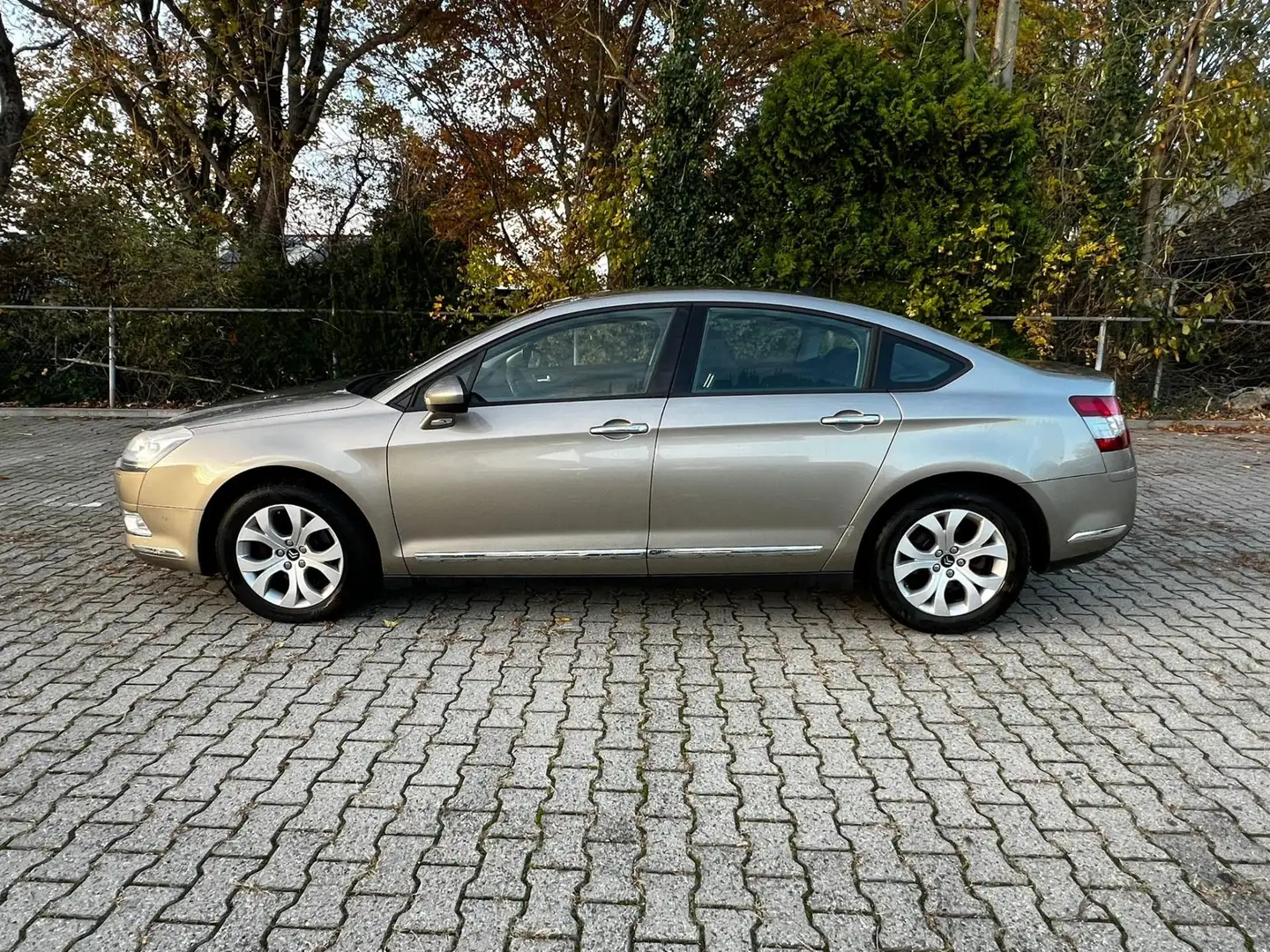 Citroen C5 1.6 THP Business Beige - 2