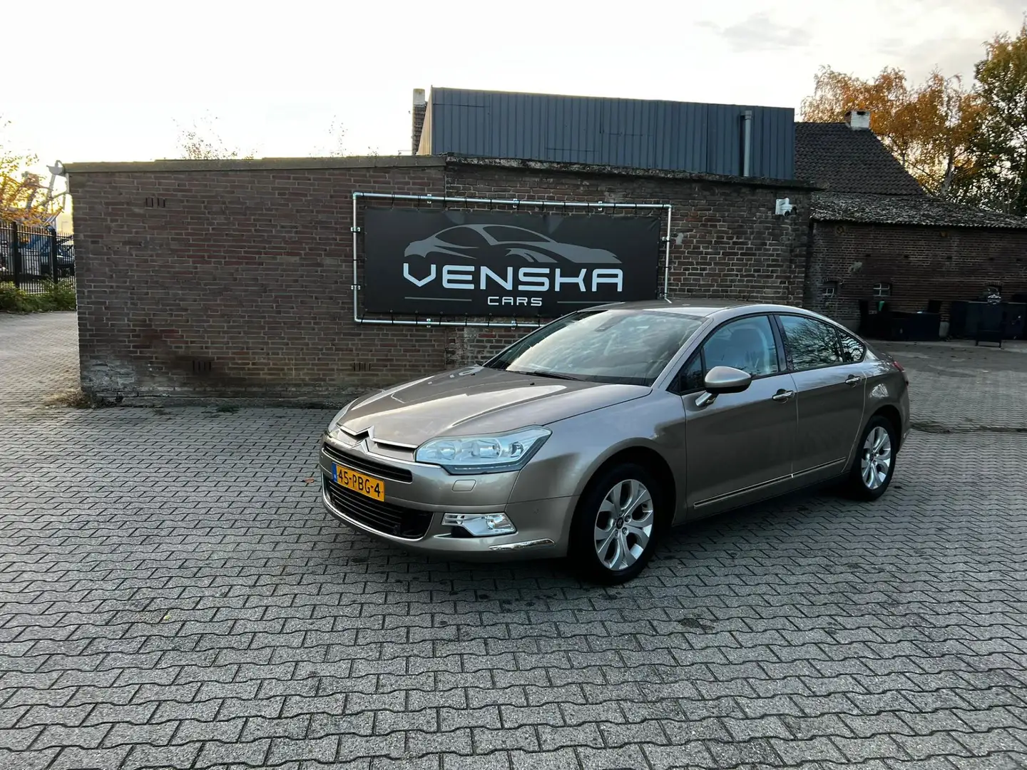 Citroen C5 1.6 THP Business Beige - 1