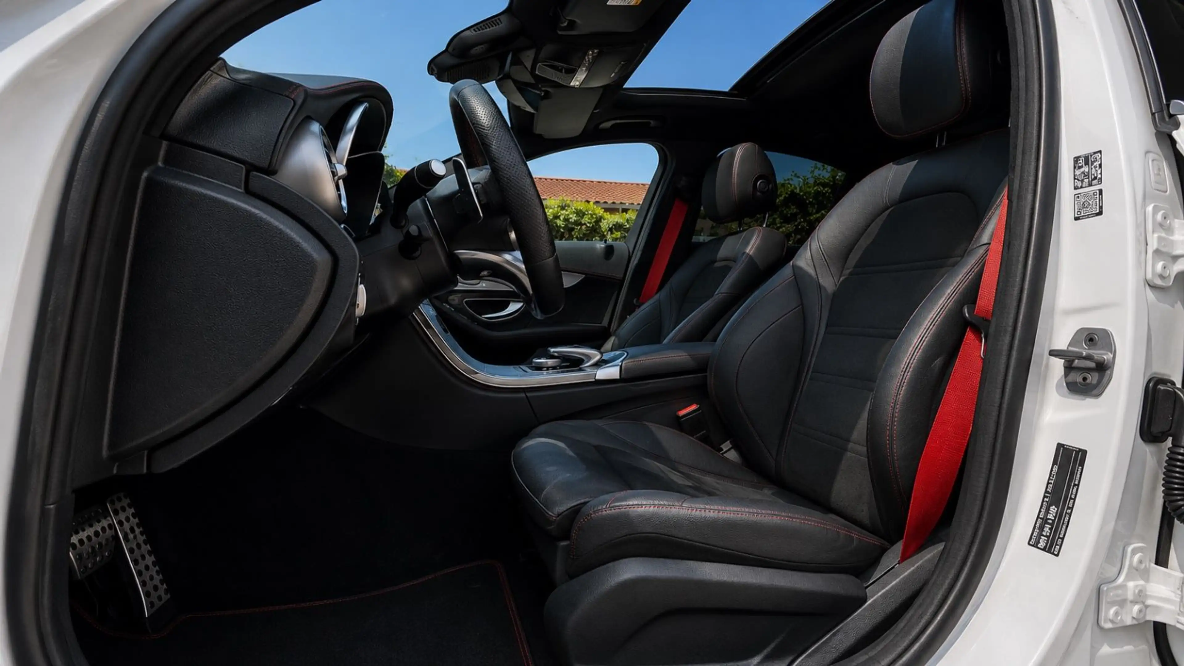 Mercedes-Benz C 43 AMG /FACELIFT/Burmester/360Grad/Headup/Pano — photo 13