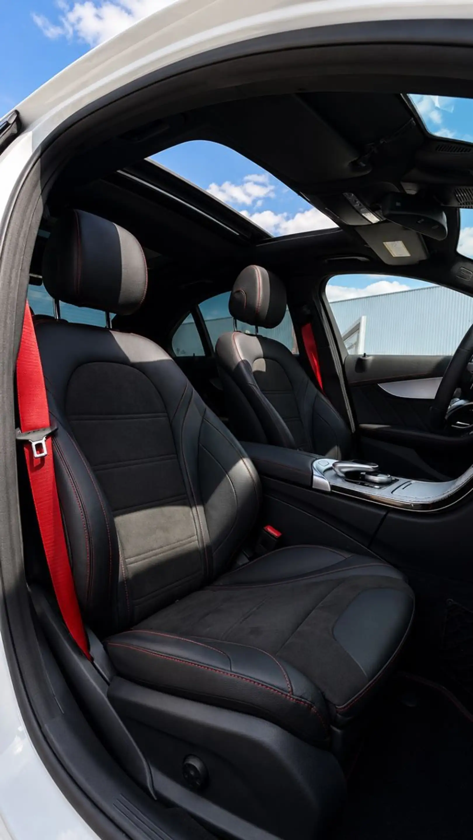 Mercedes-Benz C 43 AMG /FACELIFT/Burmester/360Grad/Headup/Pano — photo 14