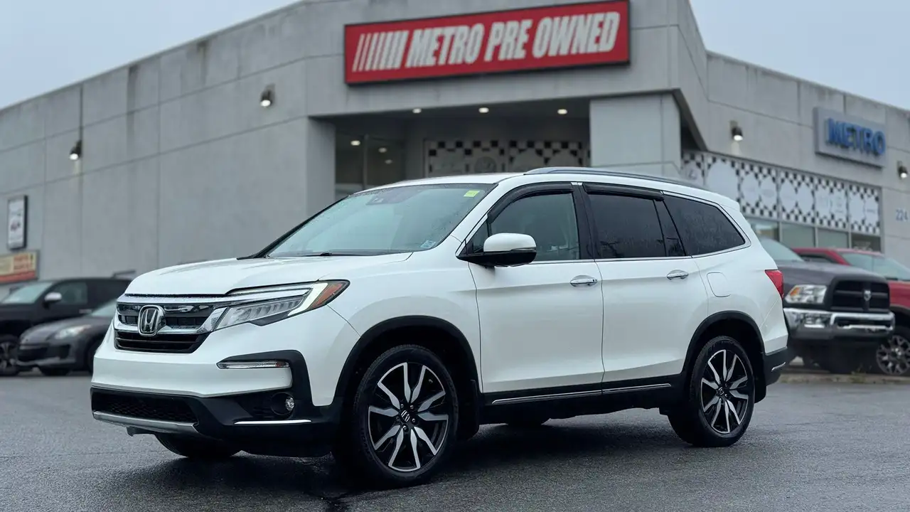 2019 Honda Pilot