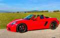Porsche 718 Boxster S / Chrono Červená - thumbnail 1