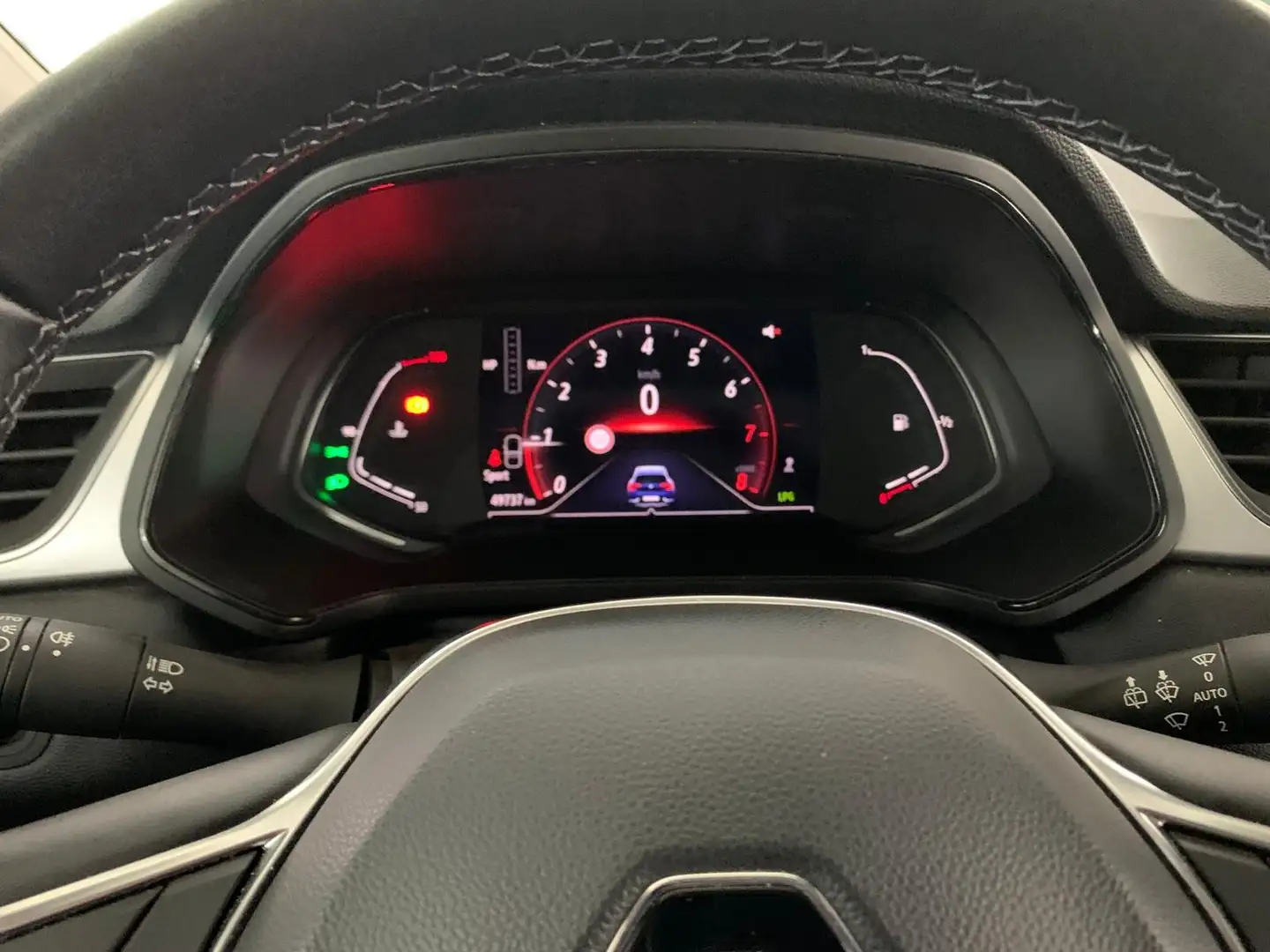 Renault Captur Captur II  1.0 tce Intens GPL 100cv Bleu - 2