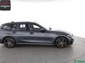 BMW 330 330 i T M SPORT SHADOW STANDHZ,LASER,H/K,360GRAD Grau - thumbnail 6