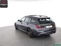 BMW 330 330 i T M SPORT SHADOW STANDHZ,LASER,H/K,360GRAD Grau - thumbnail 2