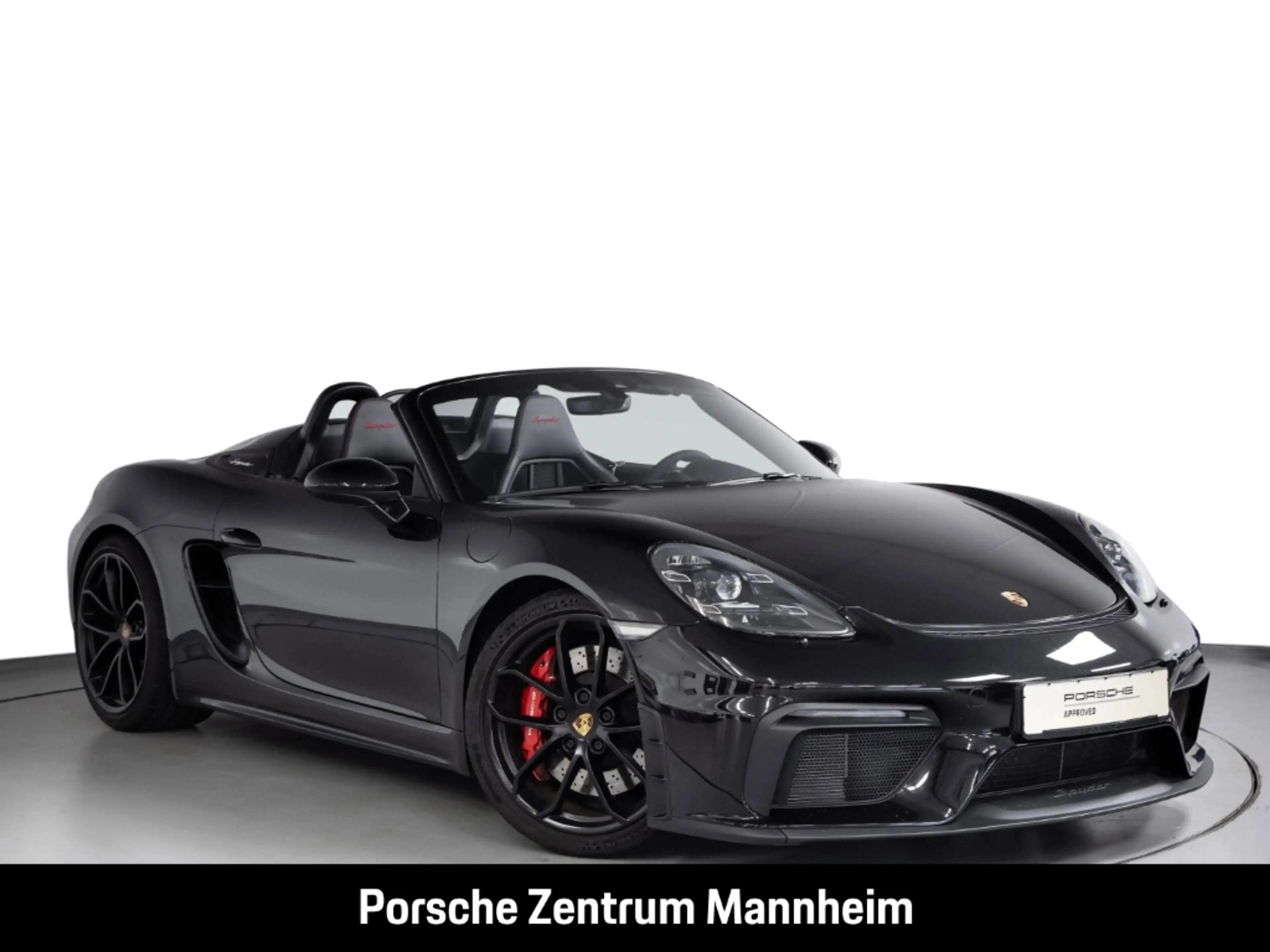 Porsche 718 Spyder Sportschale LED Kamera Navi Sitzheizung — photo 10