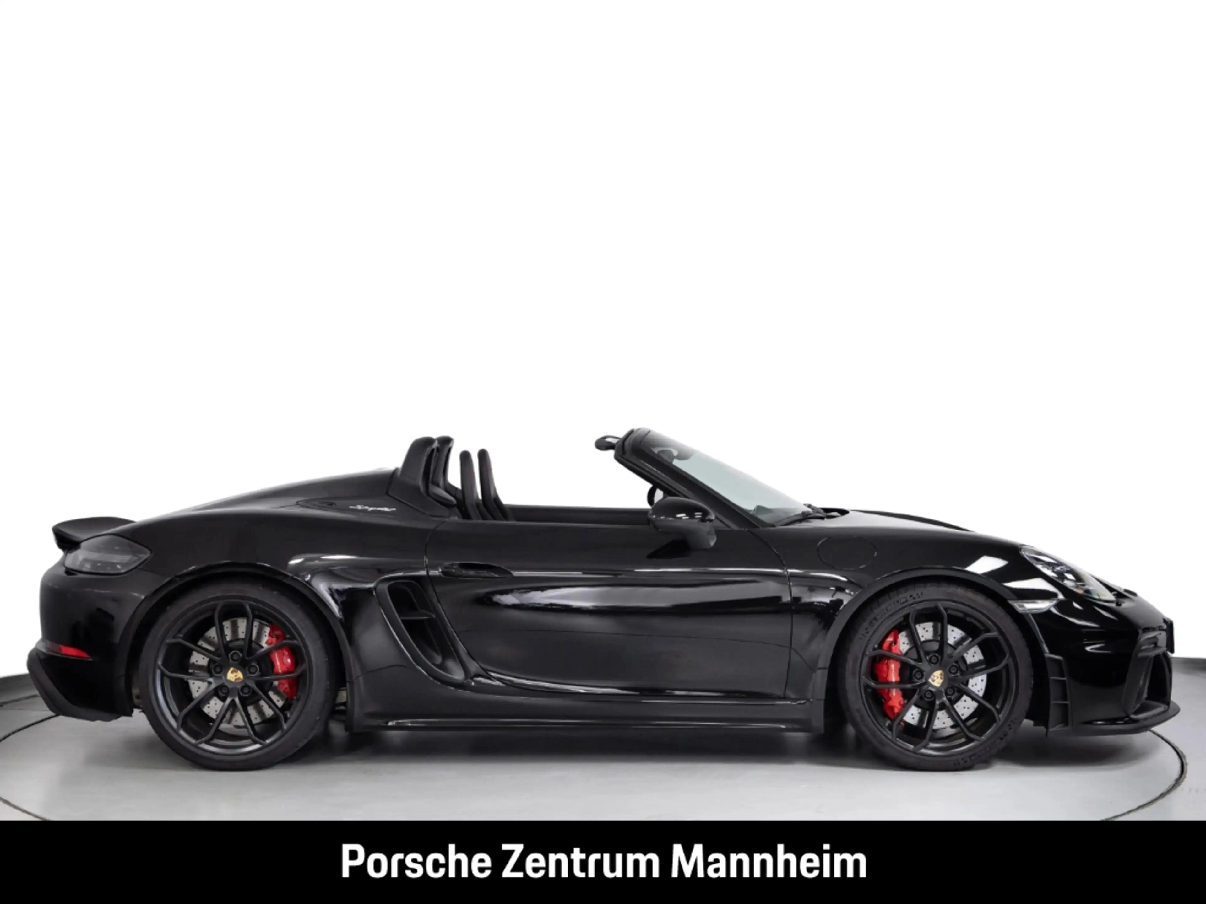 Porsche 718 Spyder Sportschale LED Kamera Navi Sitzheizung — photo 11