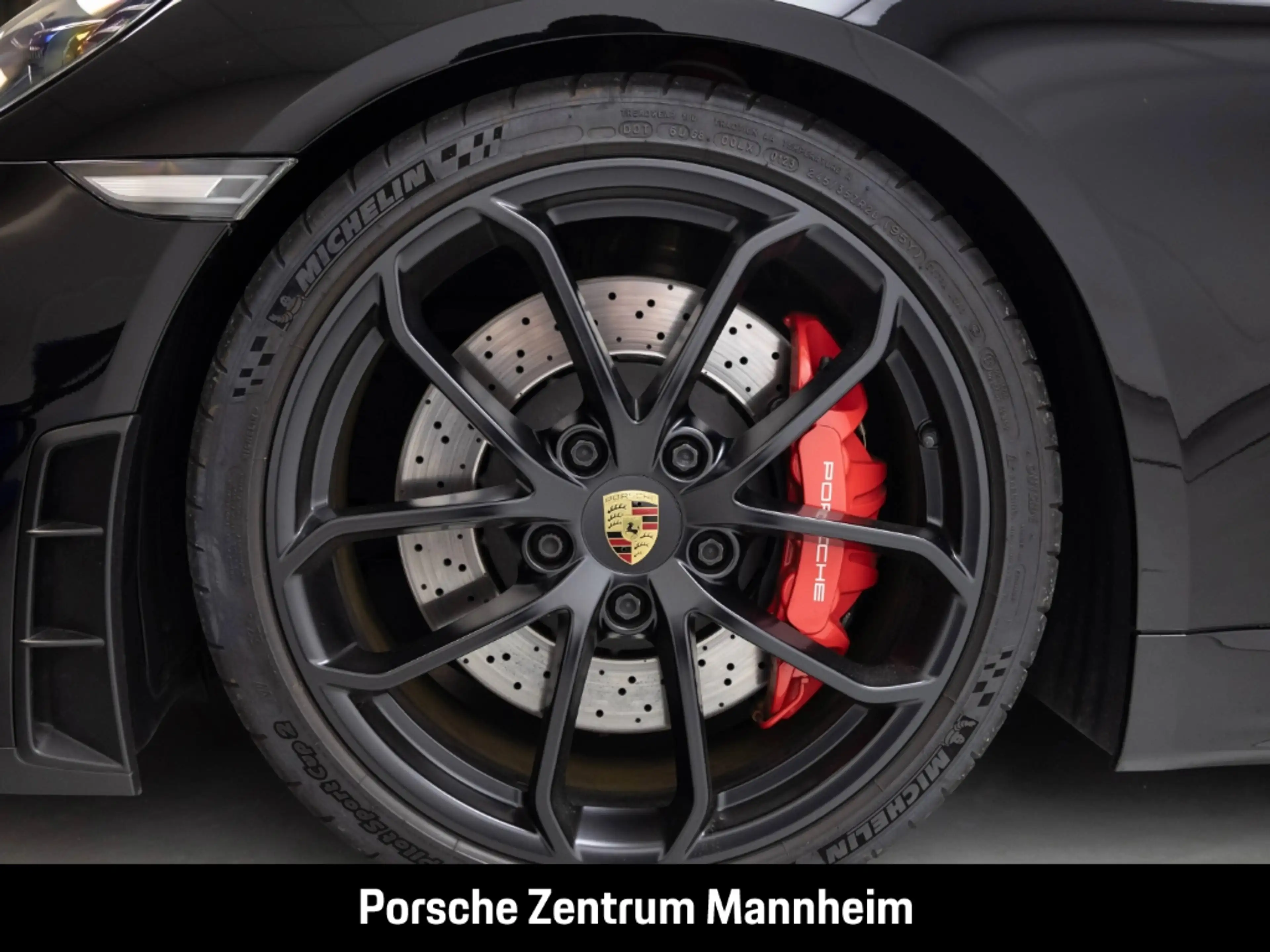 Porsche 718 Spyder Sportschale LED Kamera Navi Sitzheizung — photo 8