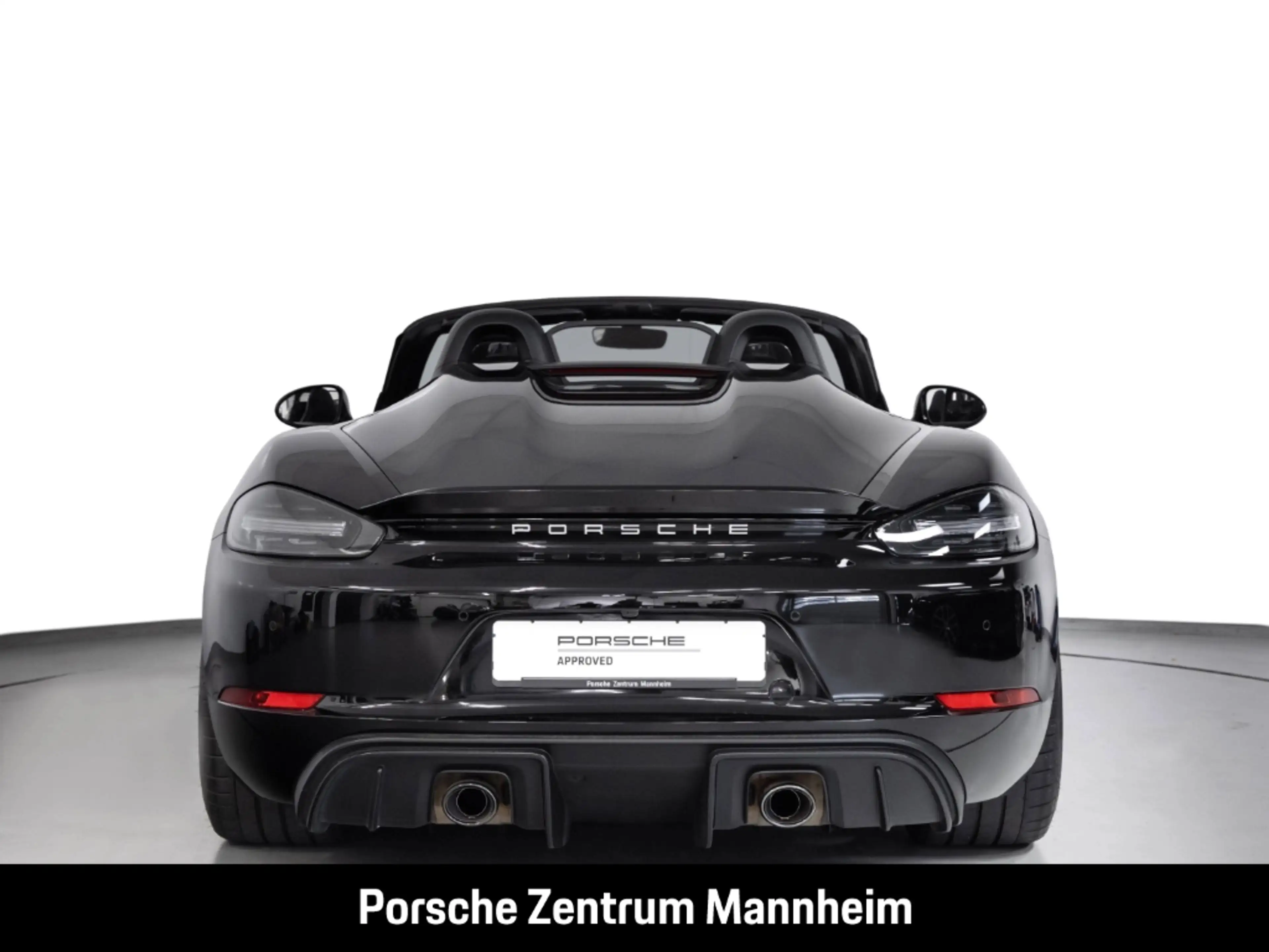 Porsche 718 Spyder Sportschale LED Kamera Navi Sitzheizung — photo 7