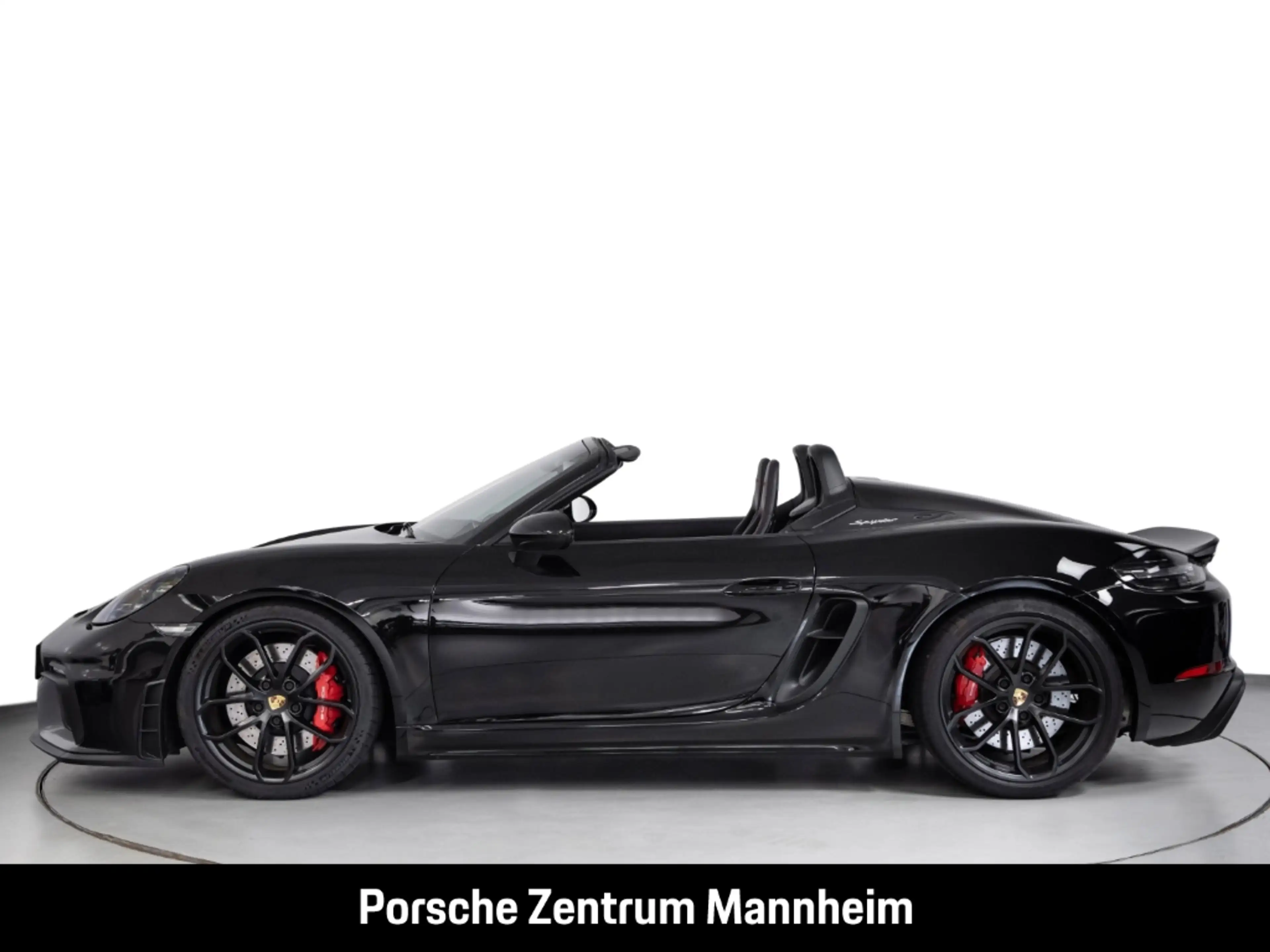 Porsche 718 Spyder Sportschale LED Kamera Navi Sitzheizung — photo 2