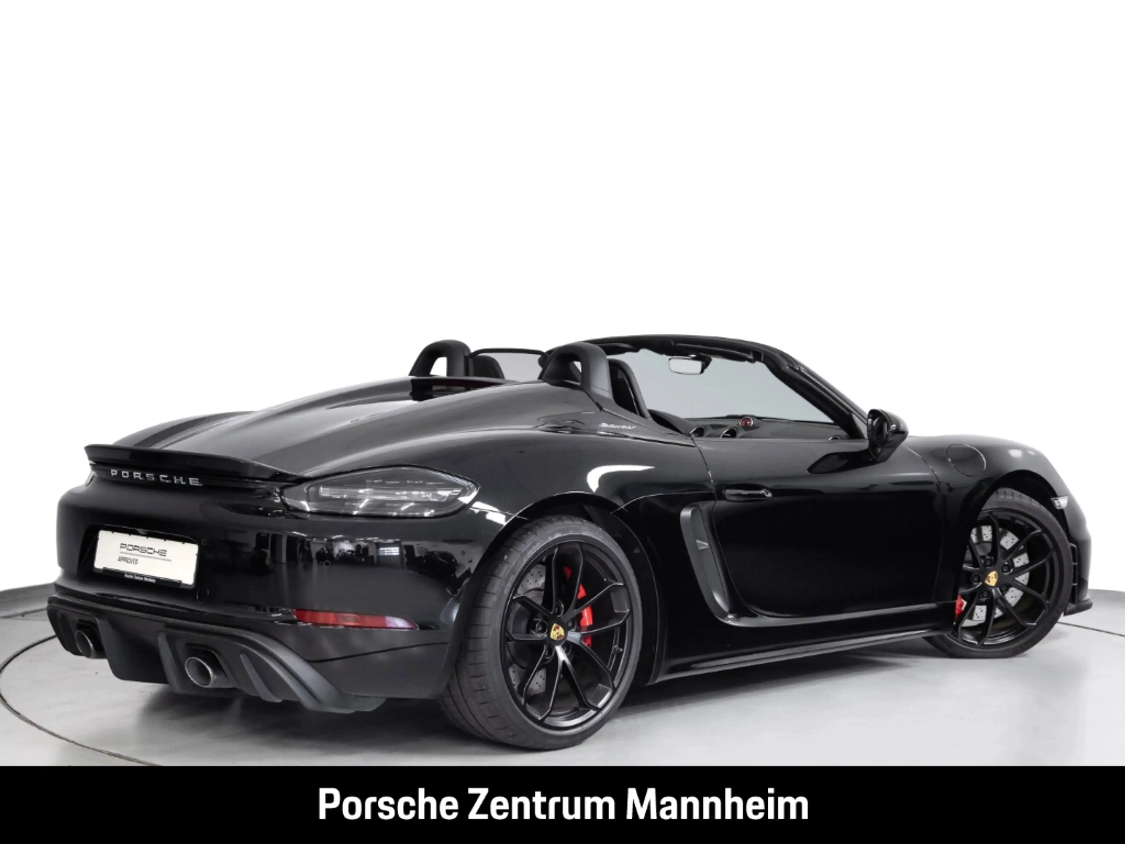 Porsche 718 Spyder Sportschale LED Kamera Navi Sitzheizung — photo 12