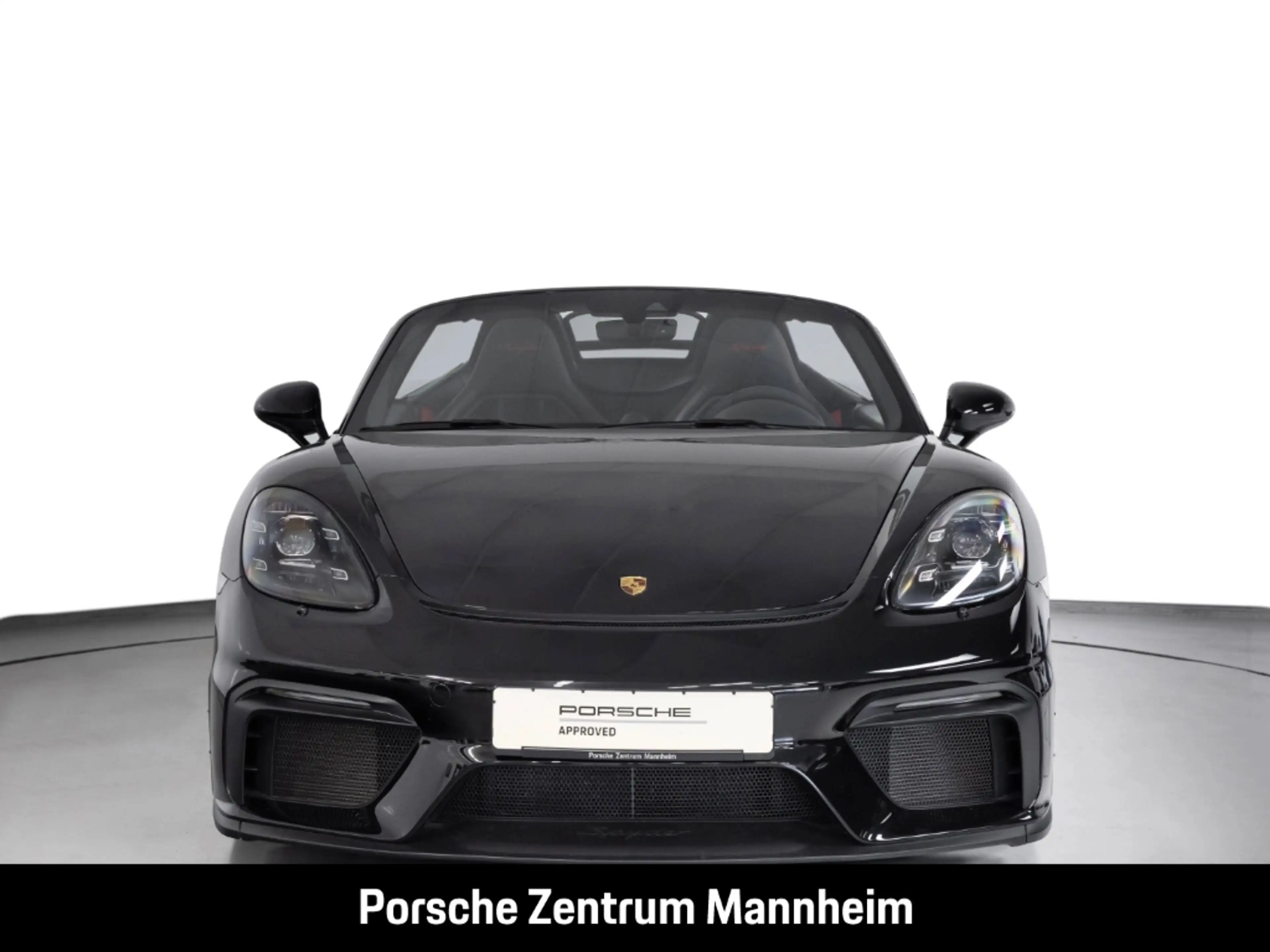 Porsche 718 Spyder Sportschale LED Kamera Navi Sitzheizung — photo 6