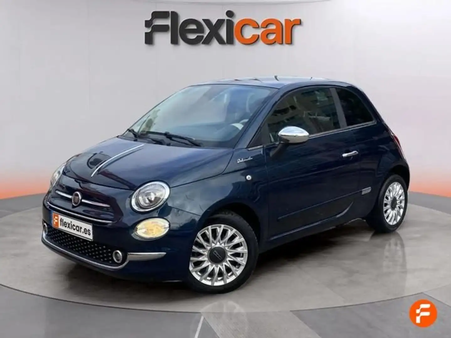 Fiat 500 Dolcevita 1.0 Hybrid 51KW (70 CV) Azul - 2